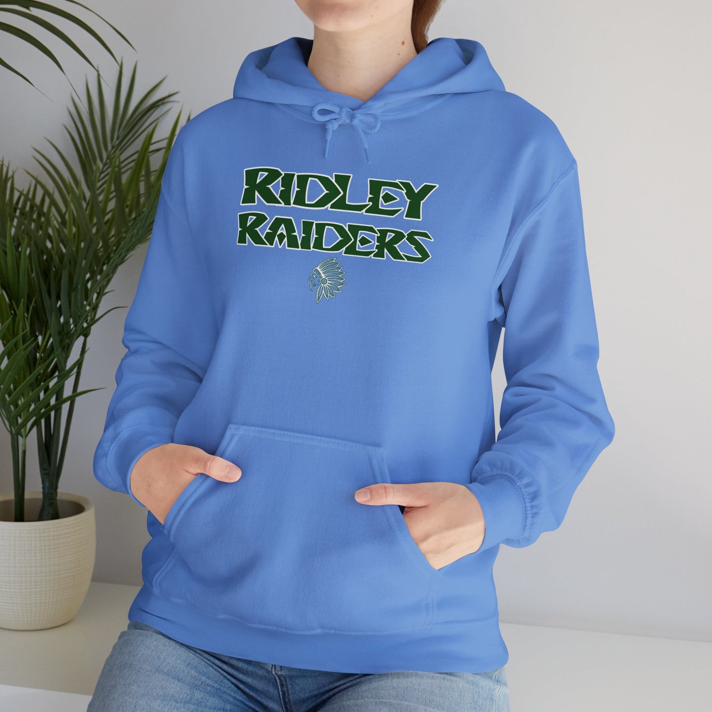 Ridley Raiders Hoodie