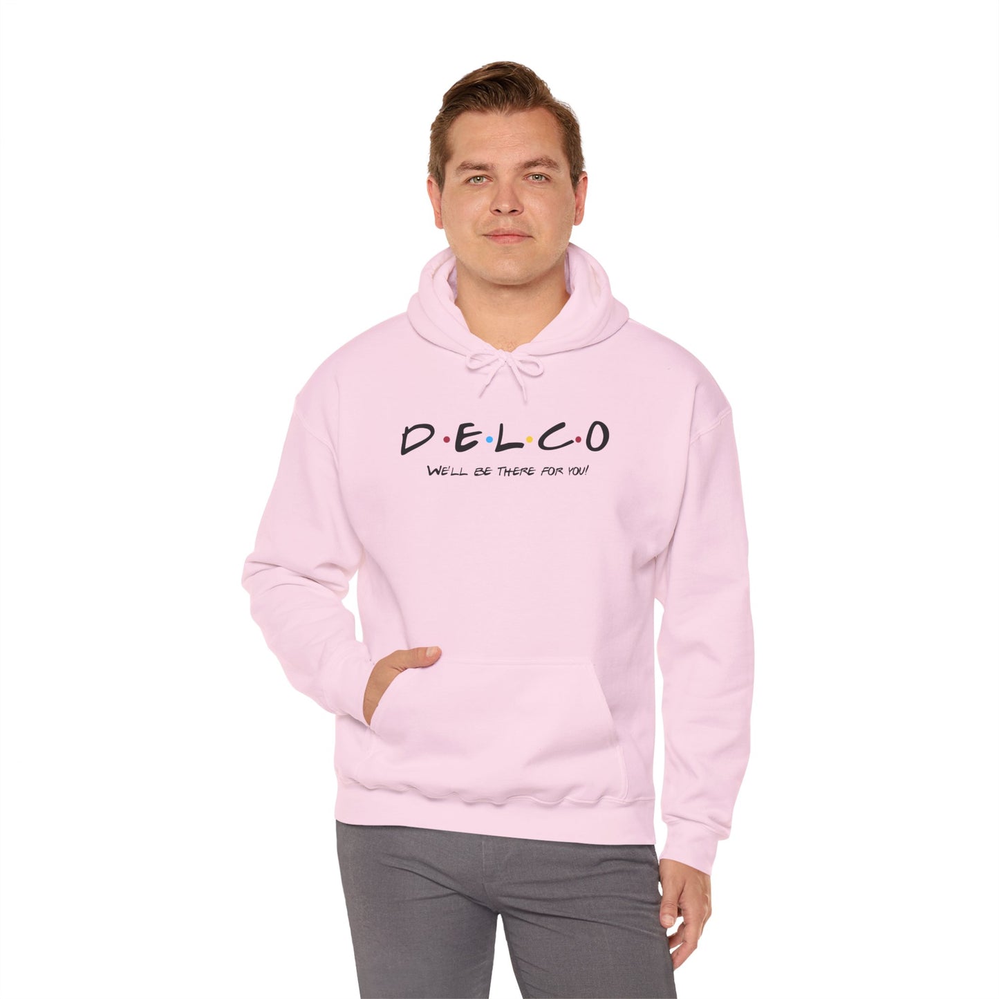 Friends Delco Hoodie
