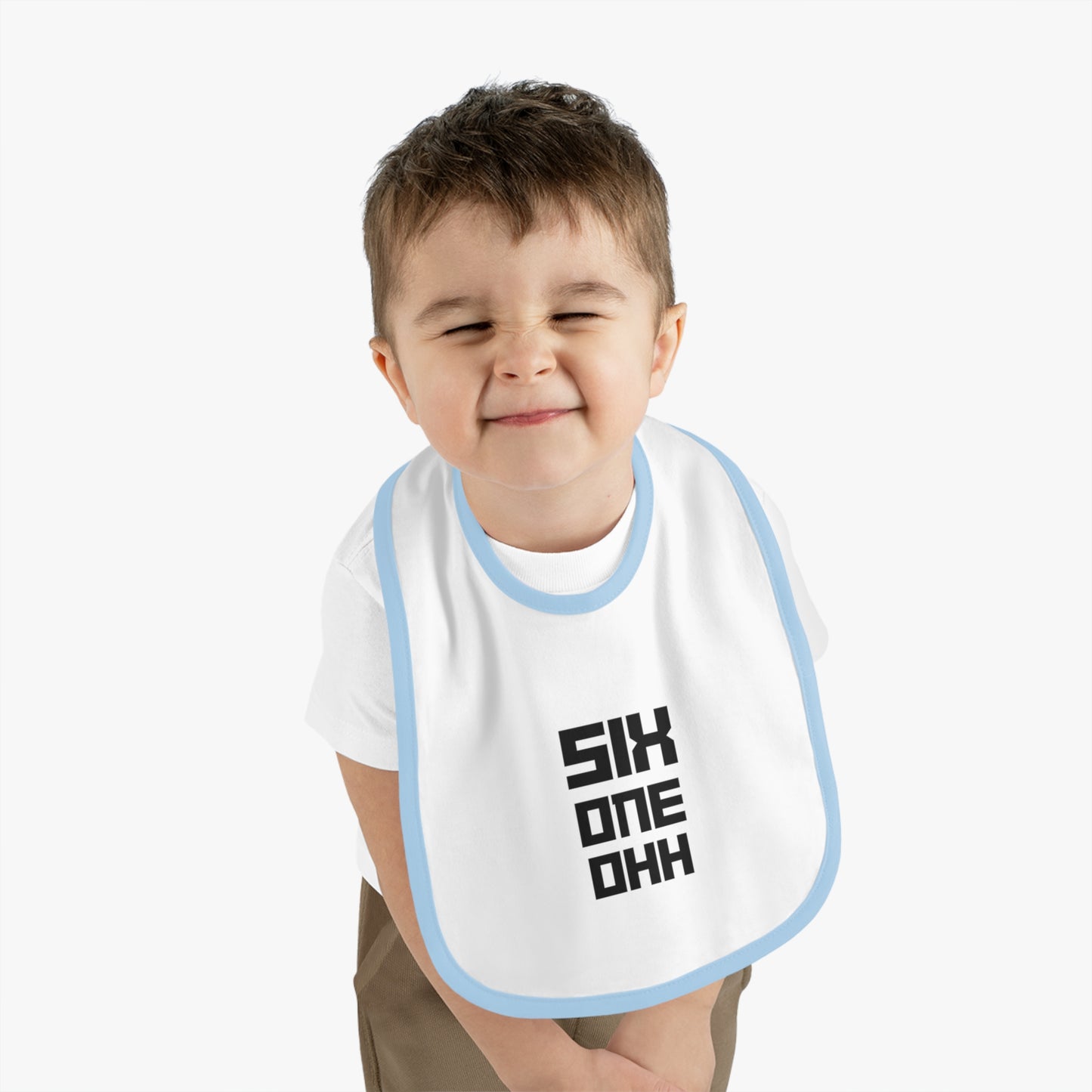 Baby (or man-child) Bib