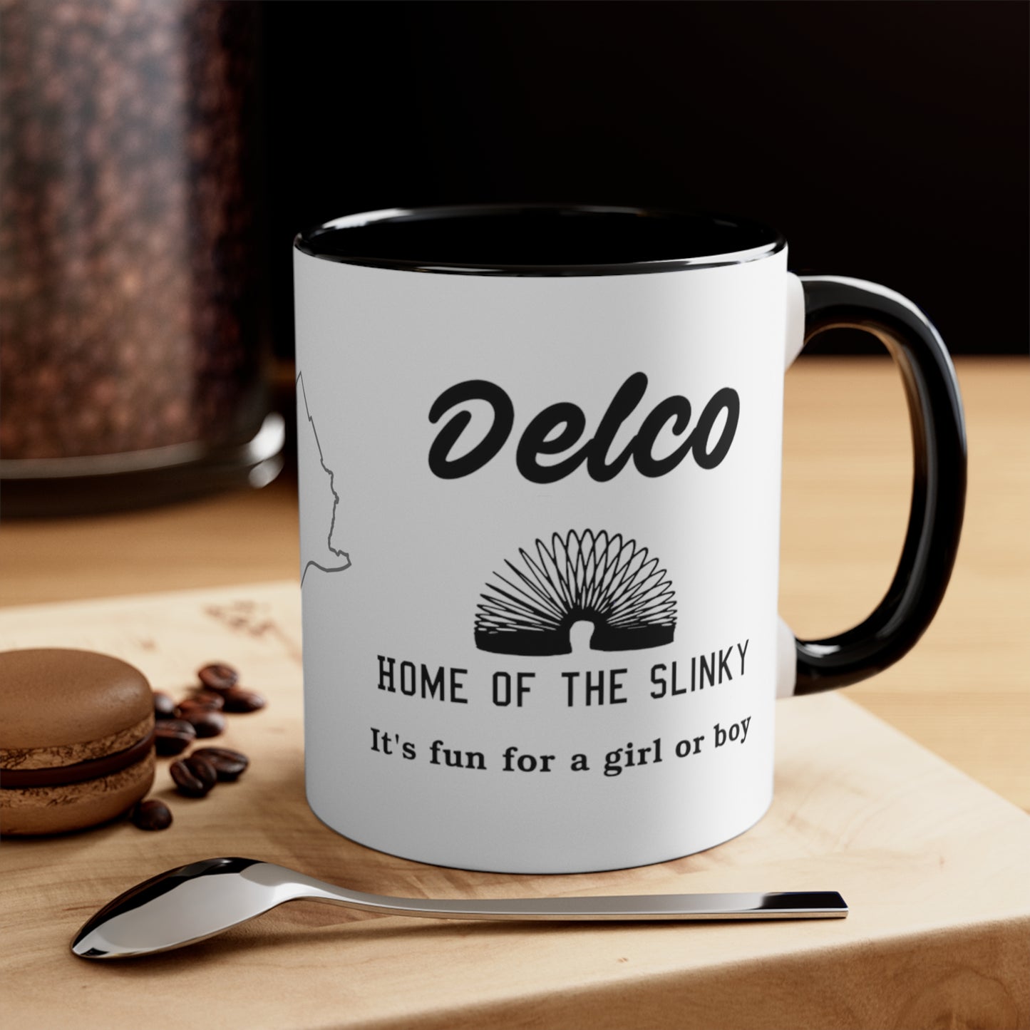 Accent Coffee Mug, 11oz