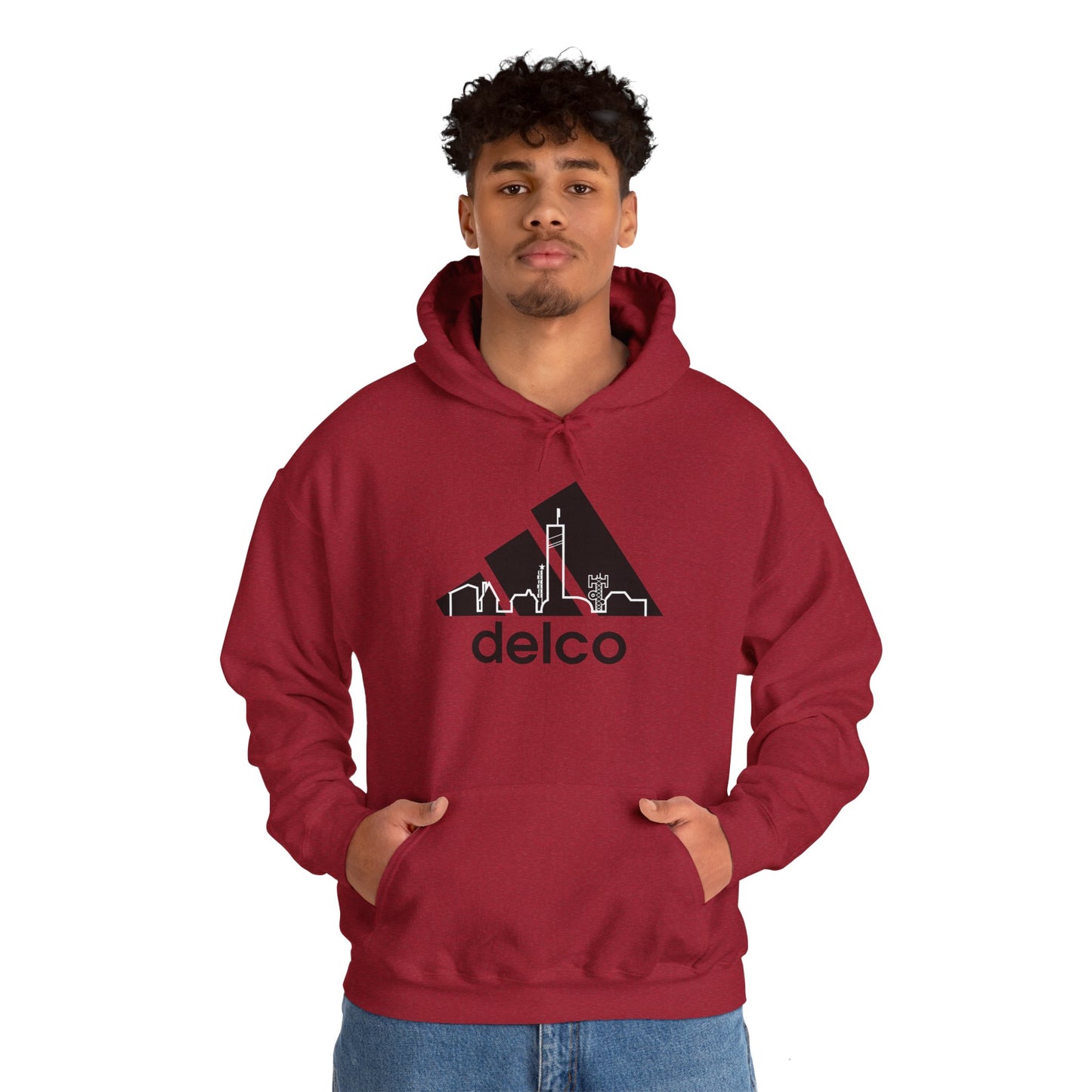 All Day Delco Hoodie