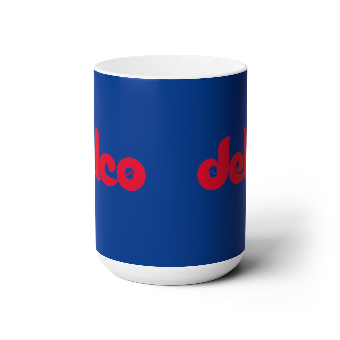 Ceramic Mug 15oz