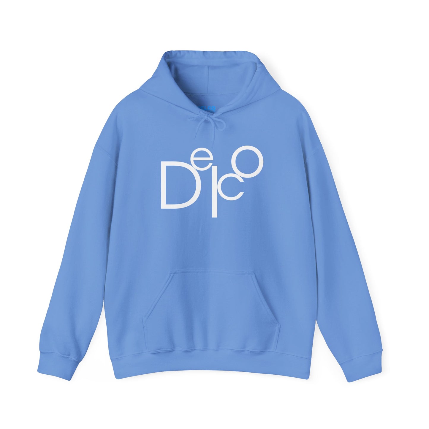 All Day Delco Hoodie