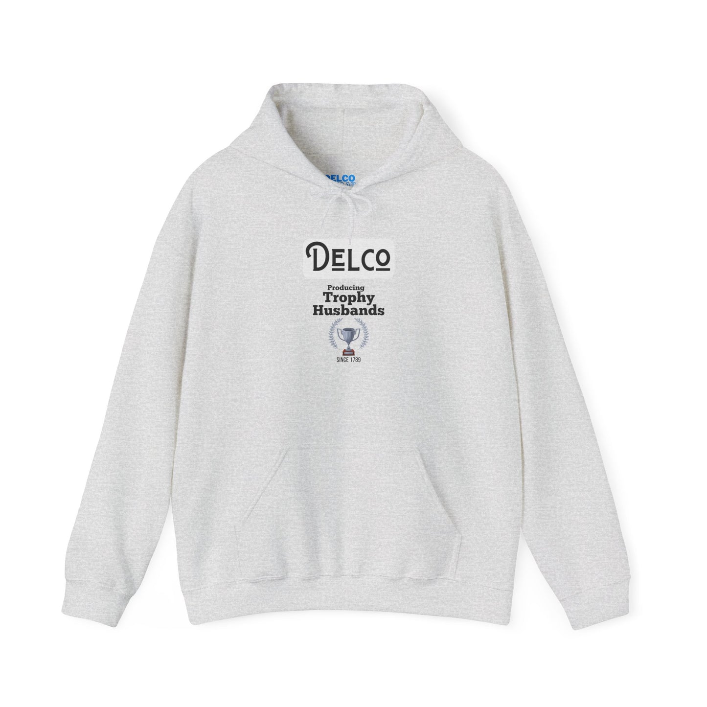 Trophy Husbands Delco Hoodie