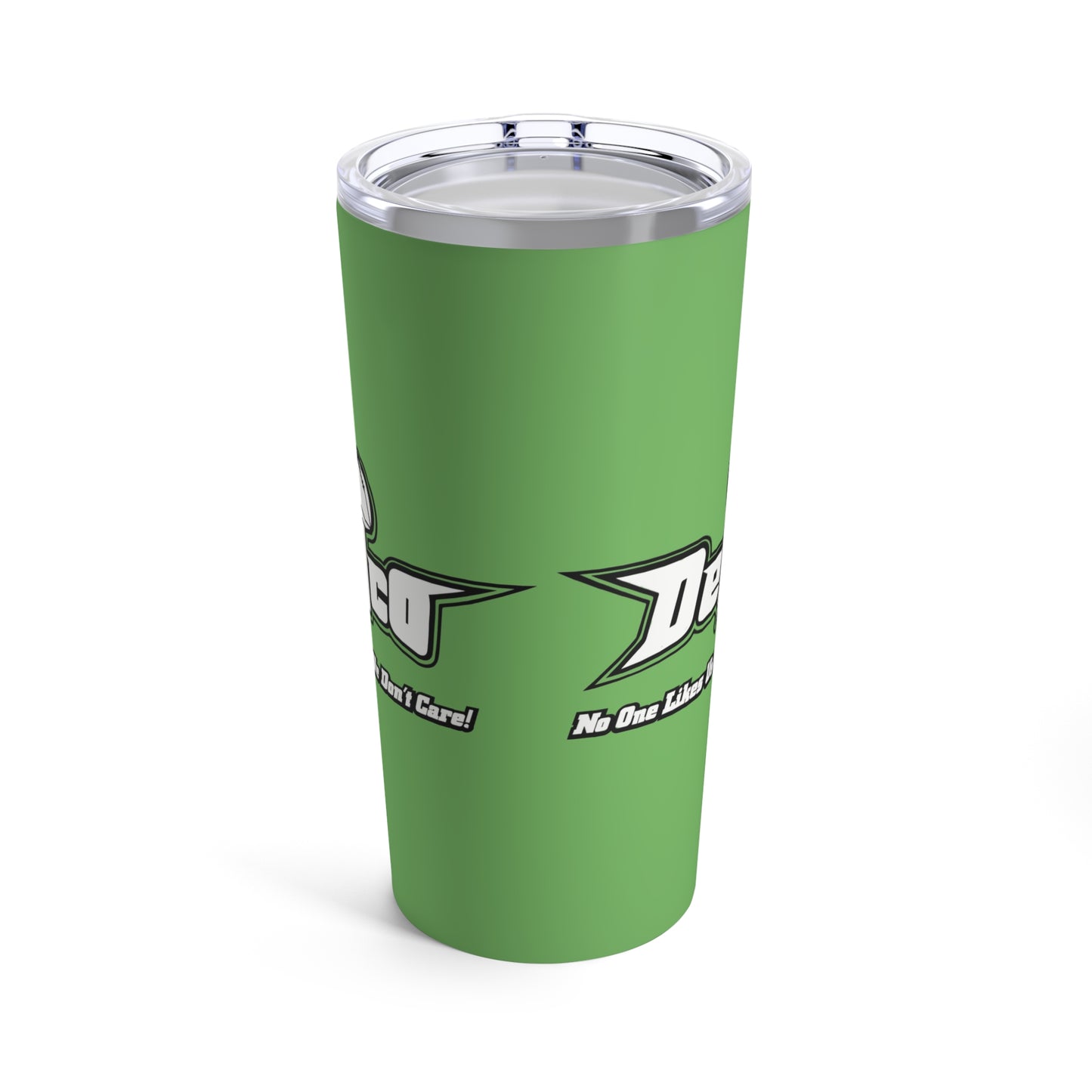 Delco ill-designed Tumbler, 20oz