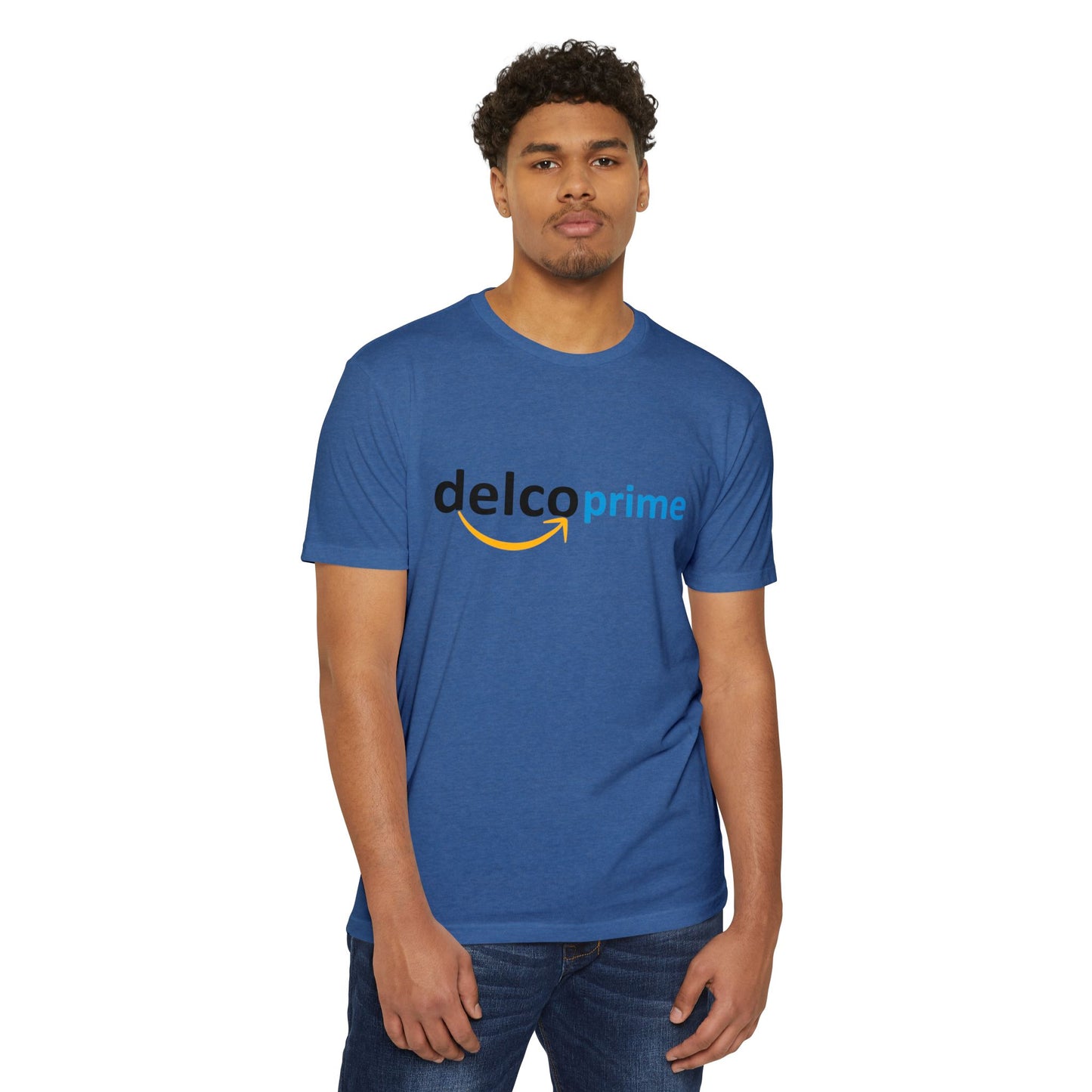 Delco Prime CVC T-shirt