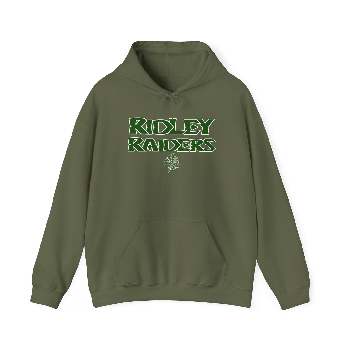 Ridley Raiders Hoodie