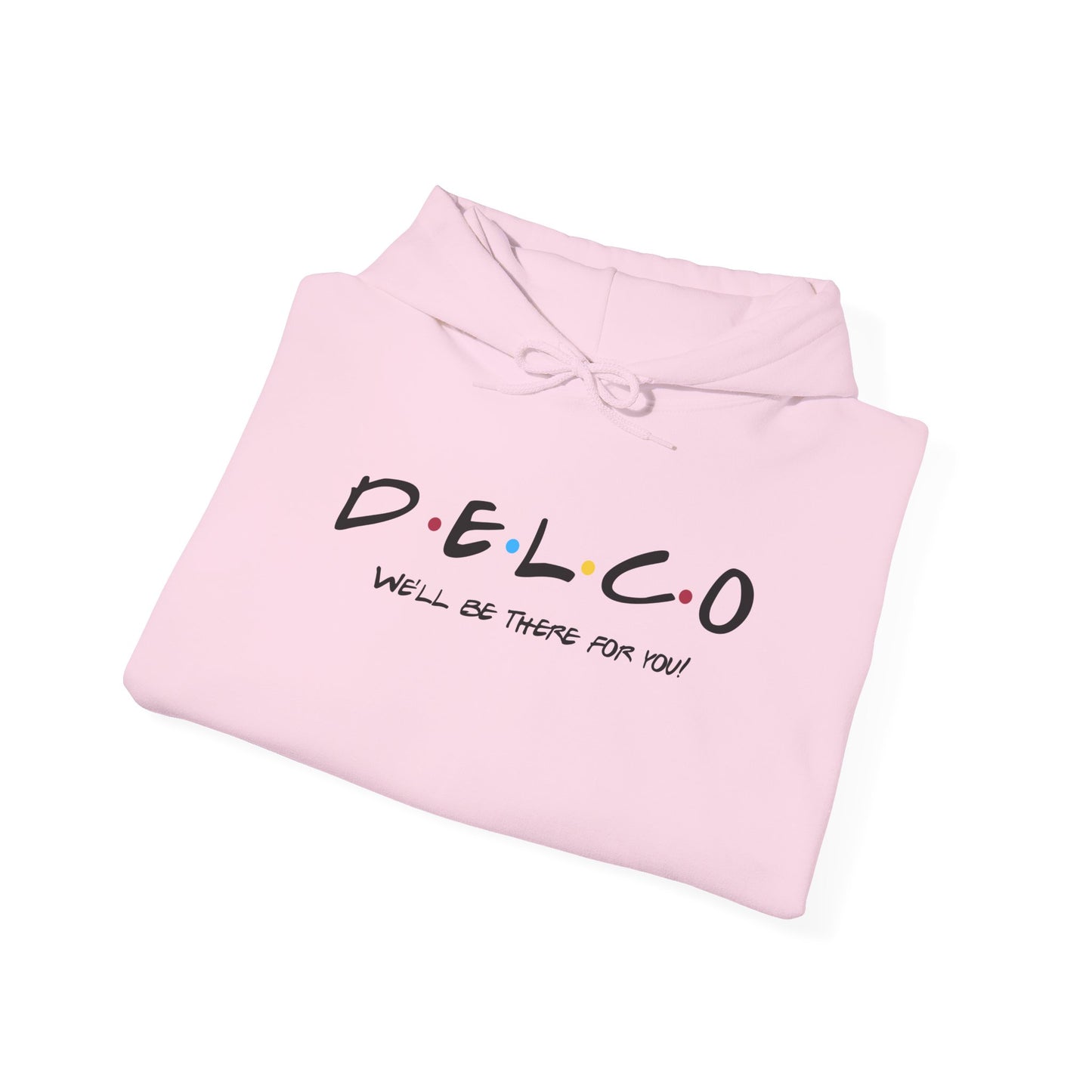 Friends Delco Hoodie