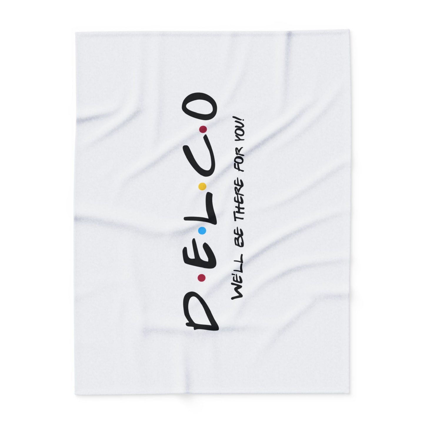 Arctic Fleece Blanket