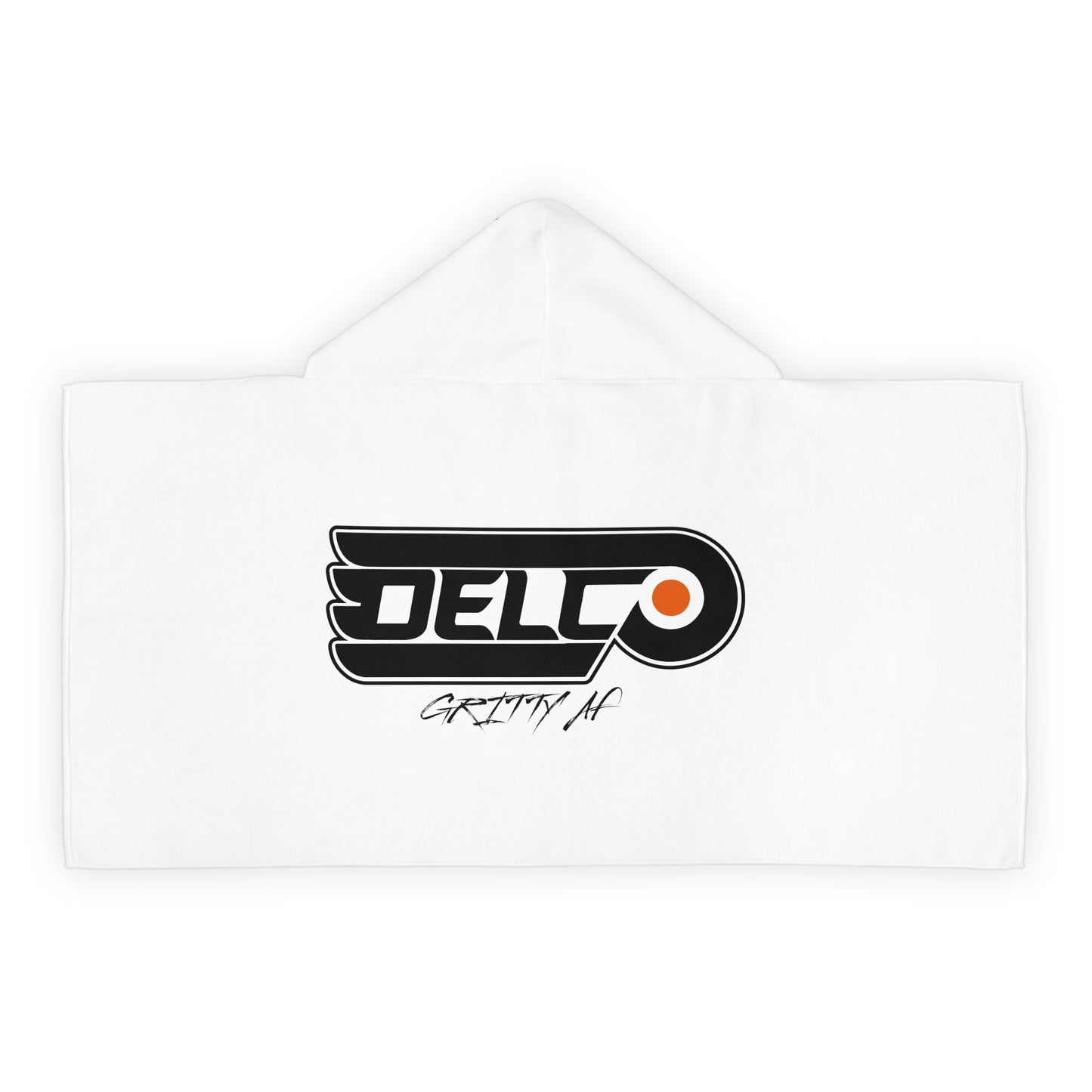 Youth Hooded Towel