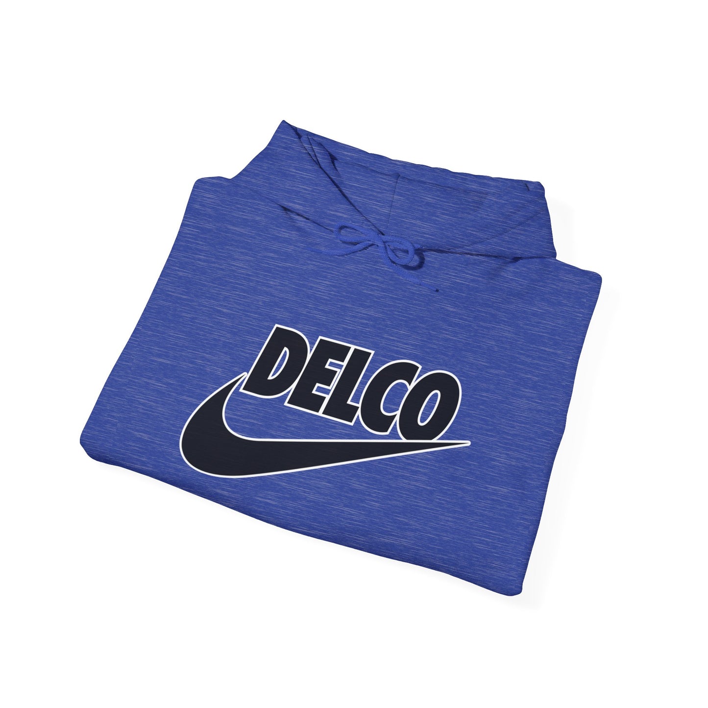 Check Delco Hoodie