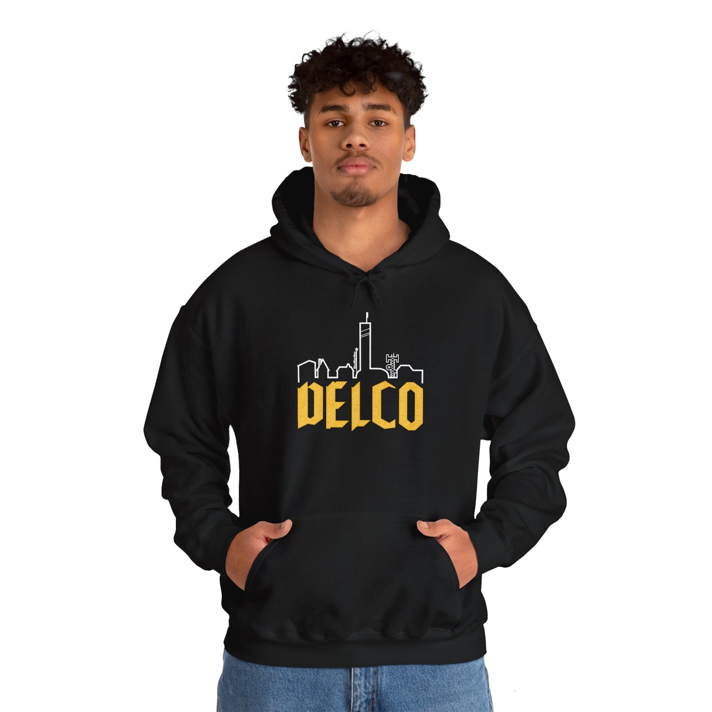 Street Connect Delco Hoodie