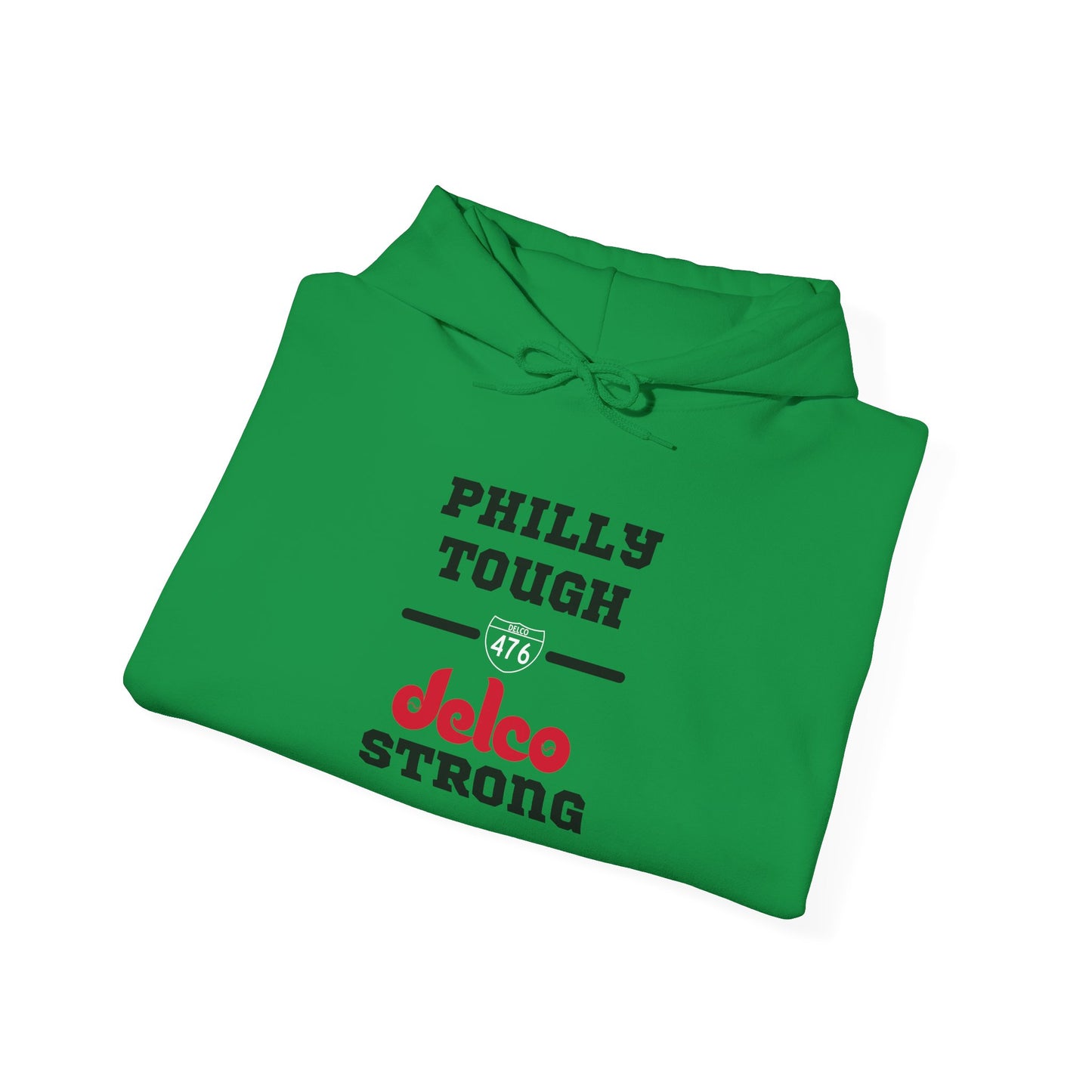 Philly Tough Delco Hoodie