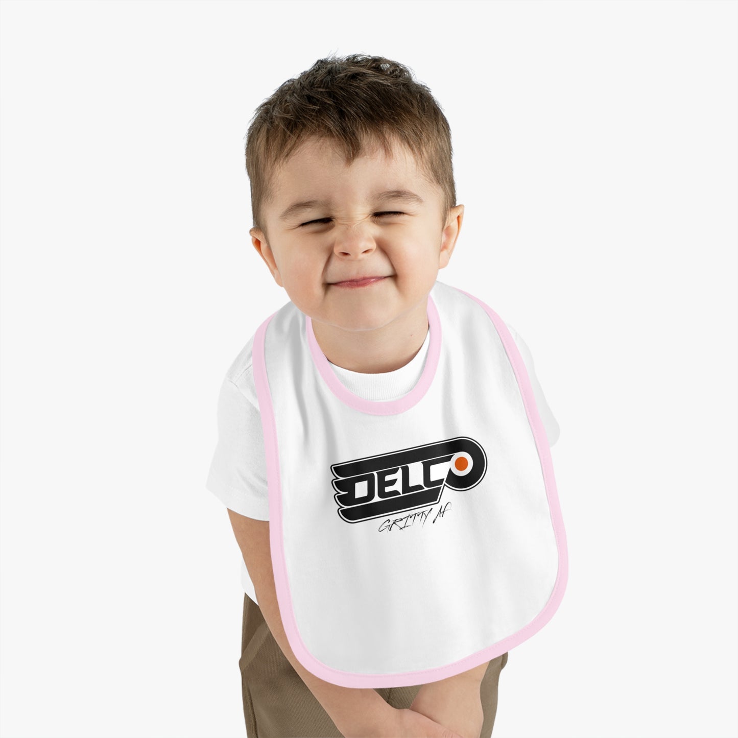 Baby (or man-child) Bib