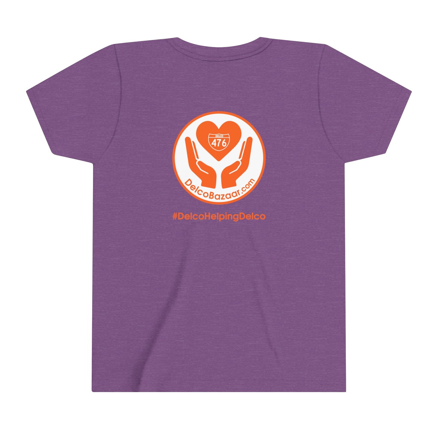 Anna, 10 Springfield YOUTH tshirt