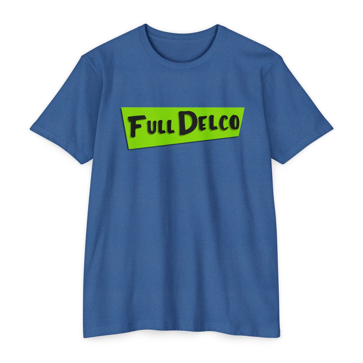 Full House CVC T-shirt