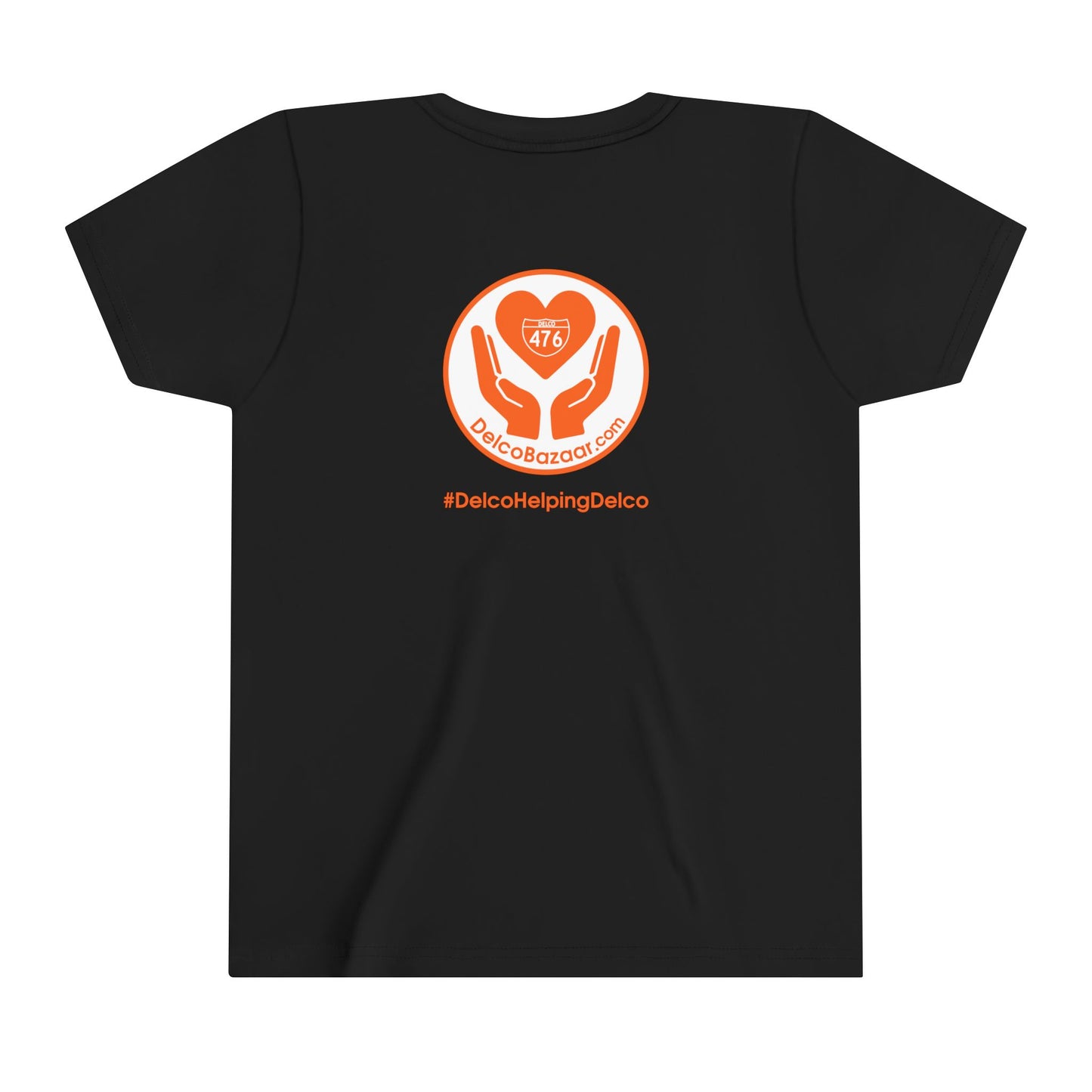Ava M, 10 Drexel Hill YOUTH tshirt
