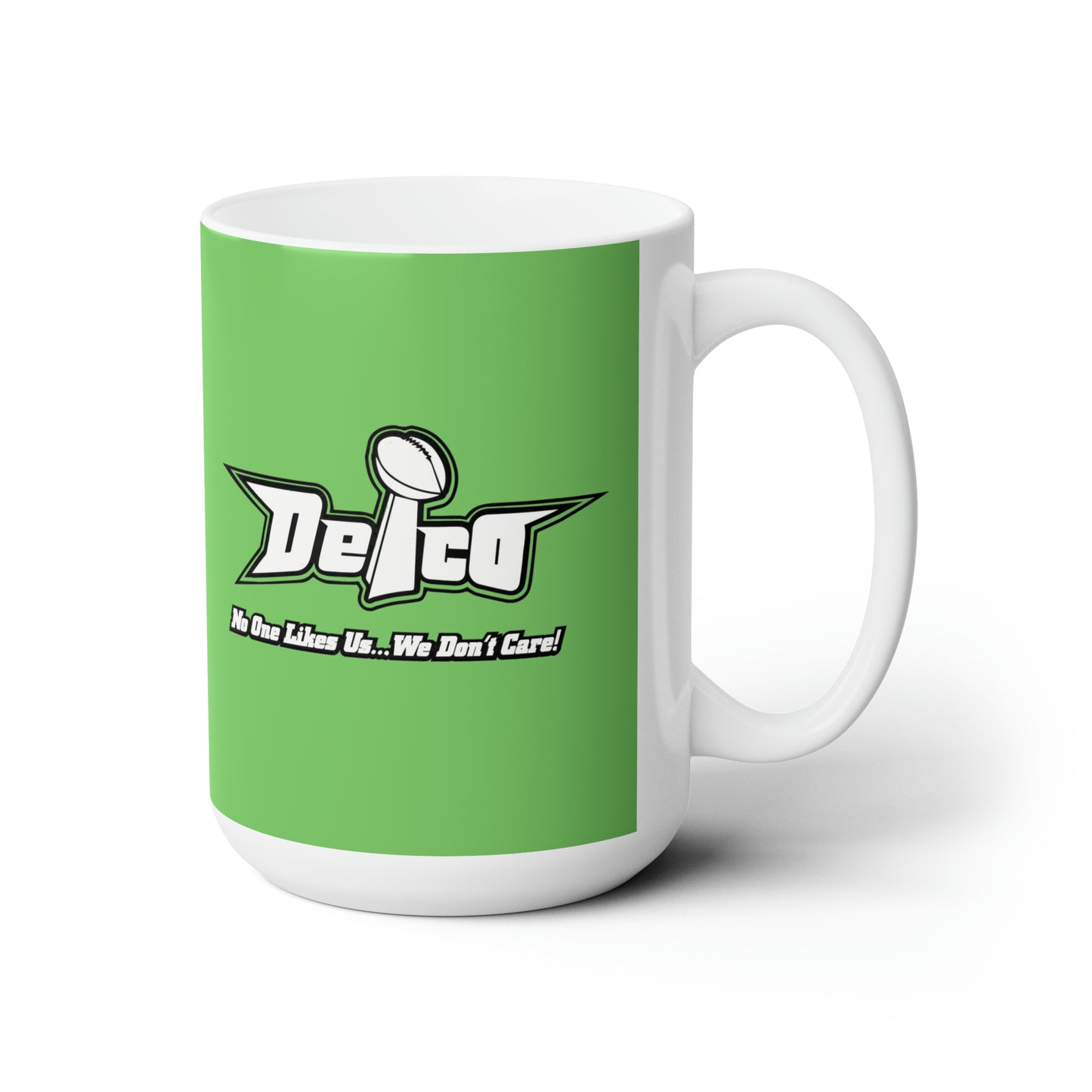 Ceramic Mug 15oz