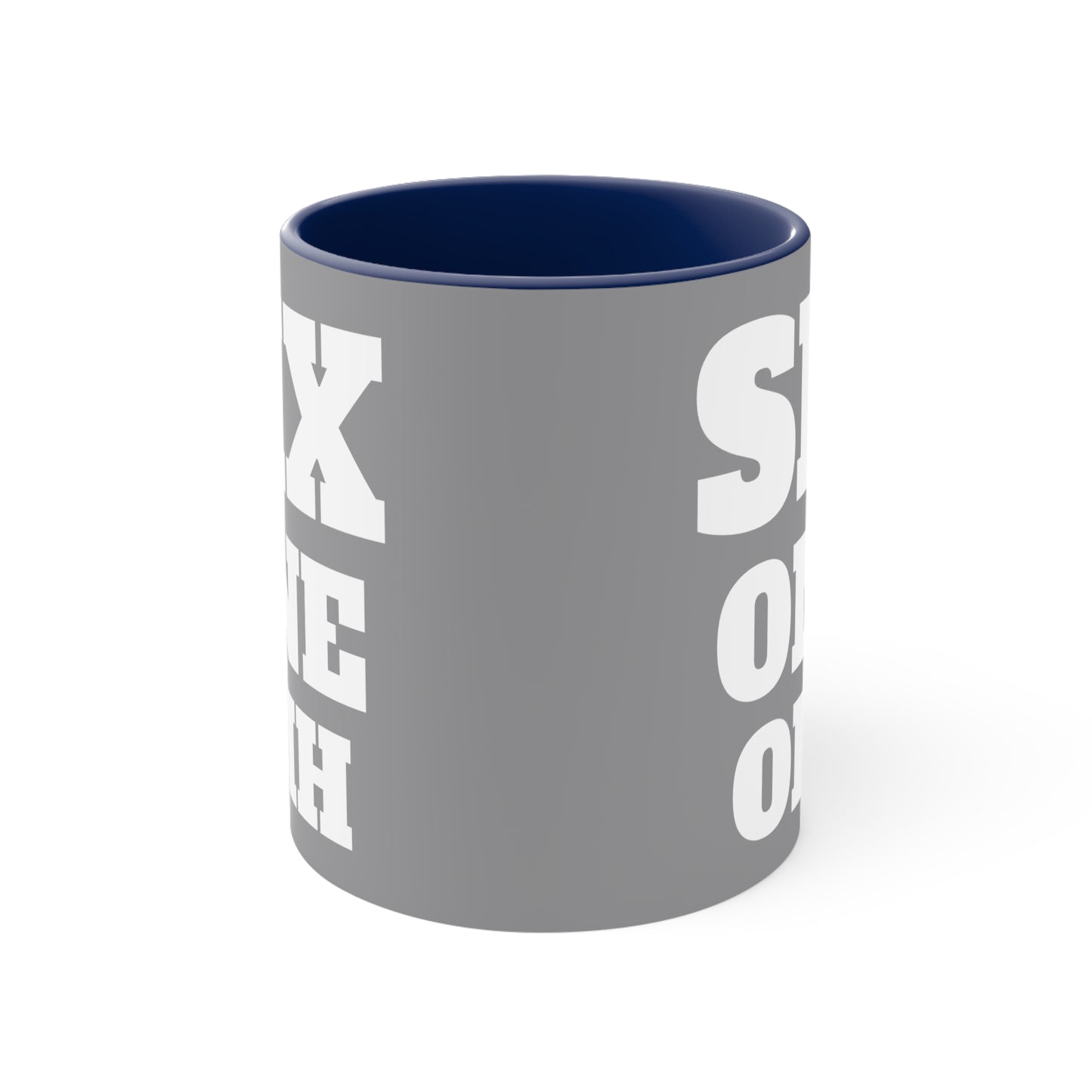 Accent Coffee Mug, 11oz