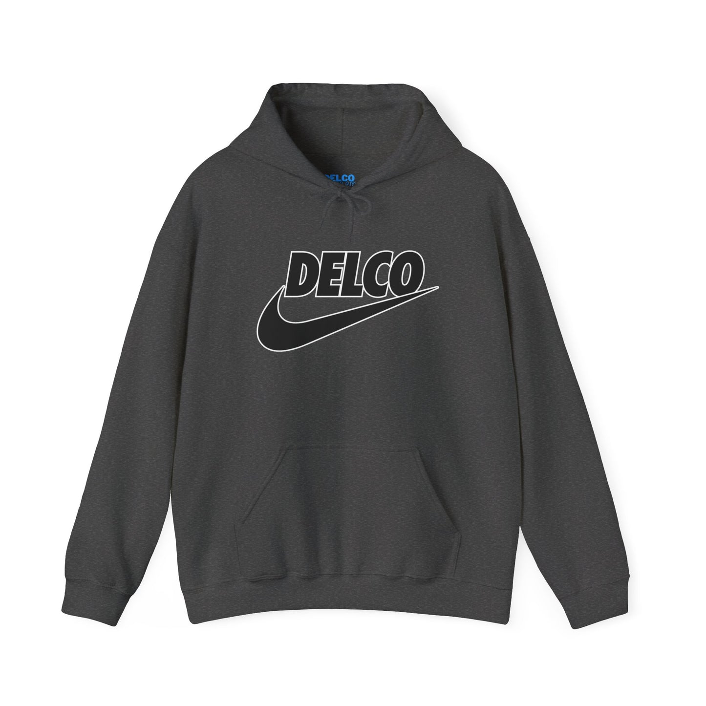 Check Delco Hoodie