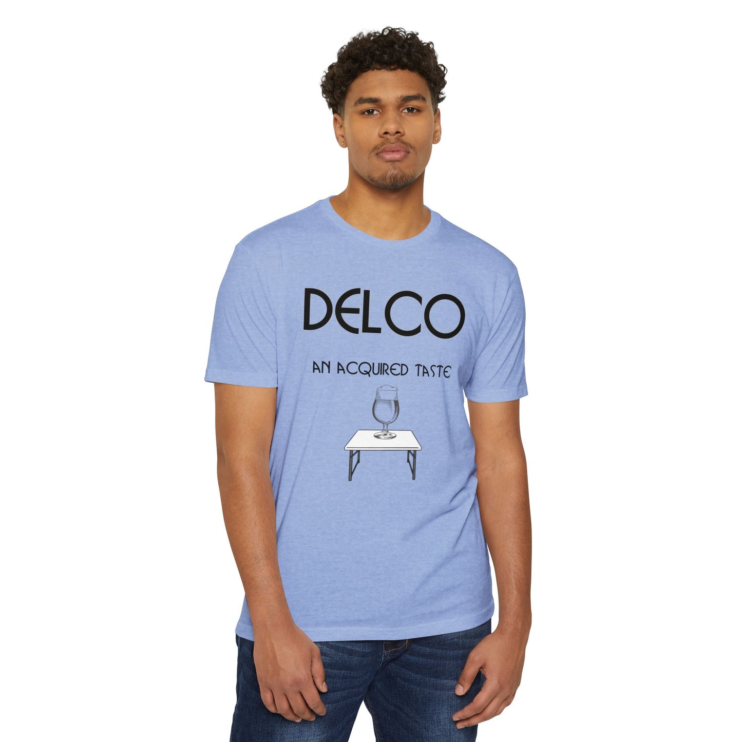 An Acquired Taste CVC T-shirt