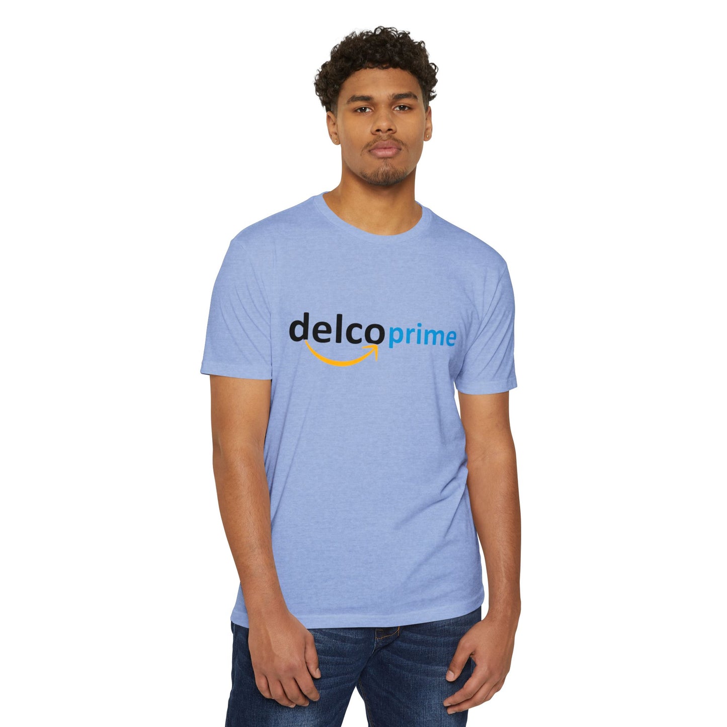 Delco Prime CVC T-shirt