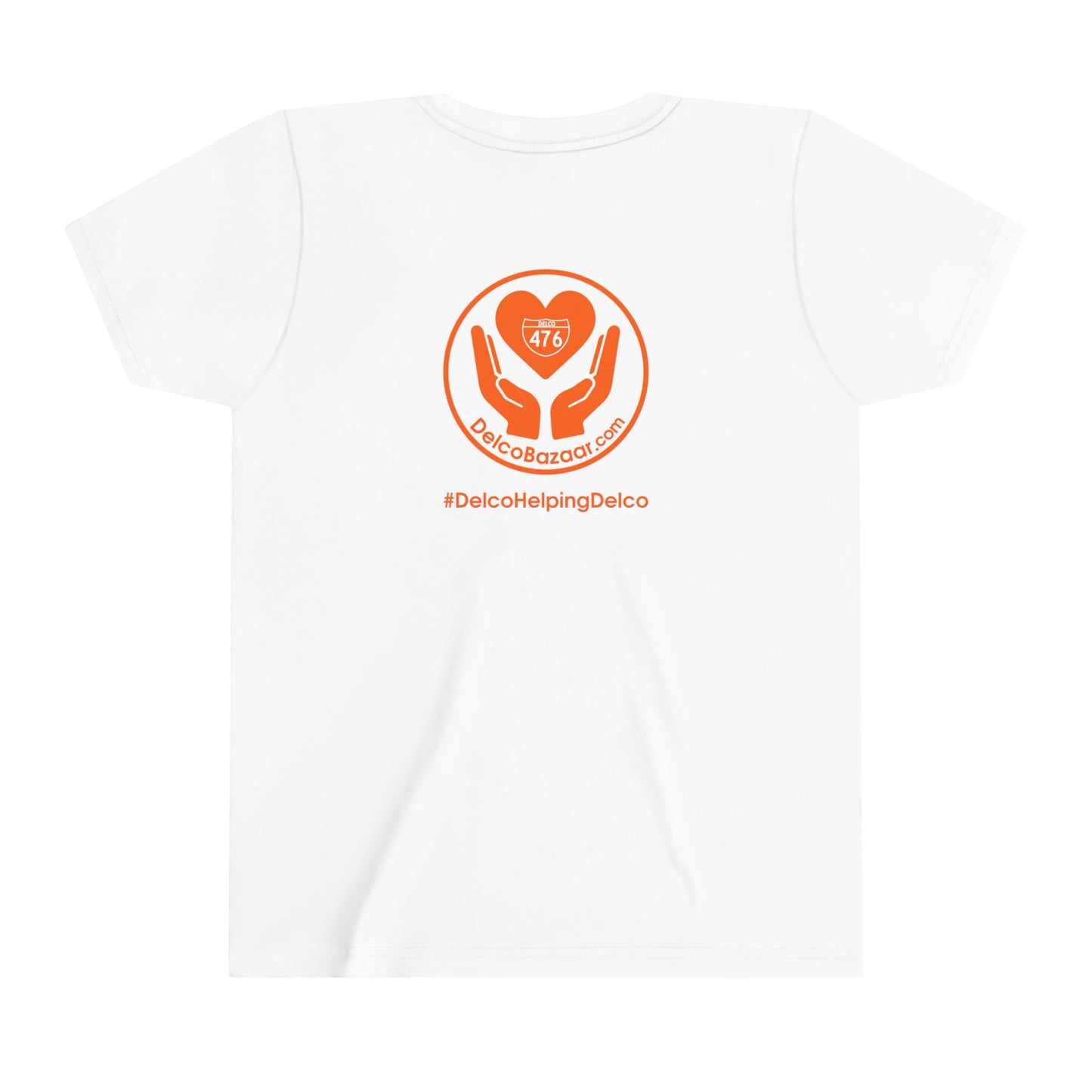 Ava M, 10 Drexel Hill YOUTH tshirt