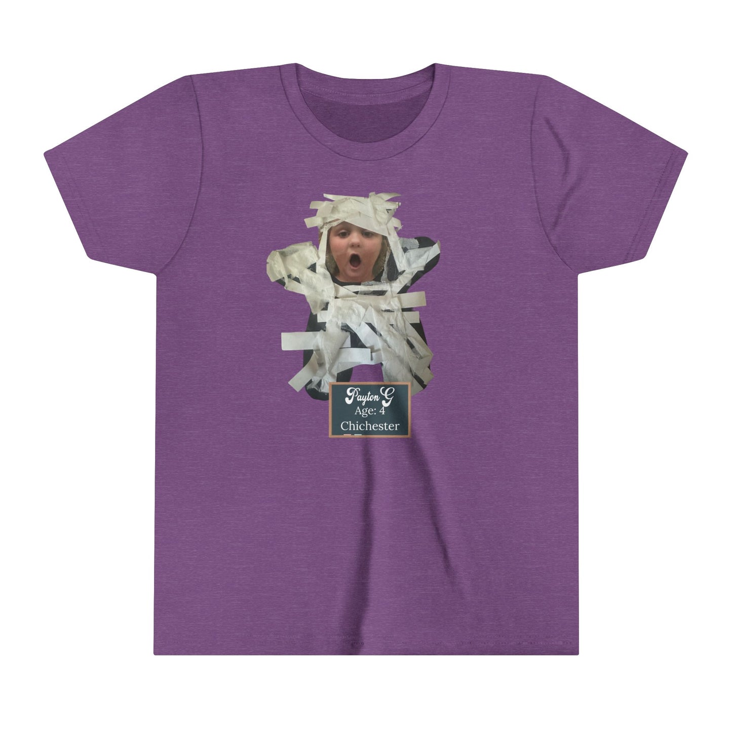 Payton 4, Chichester YOUTH tshirt