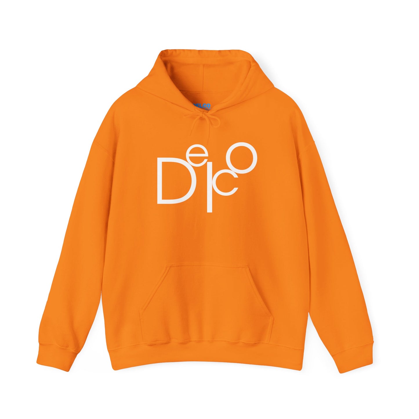 All Day Delco Hoodie