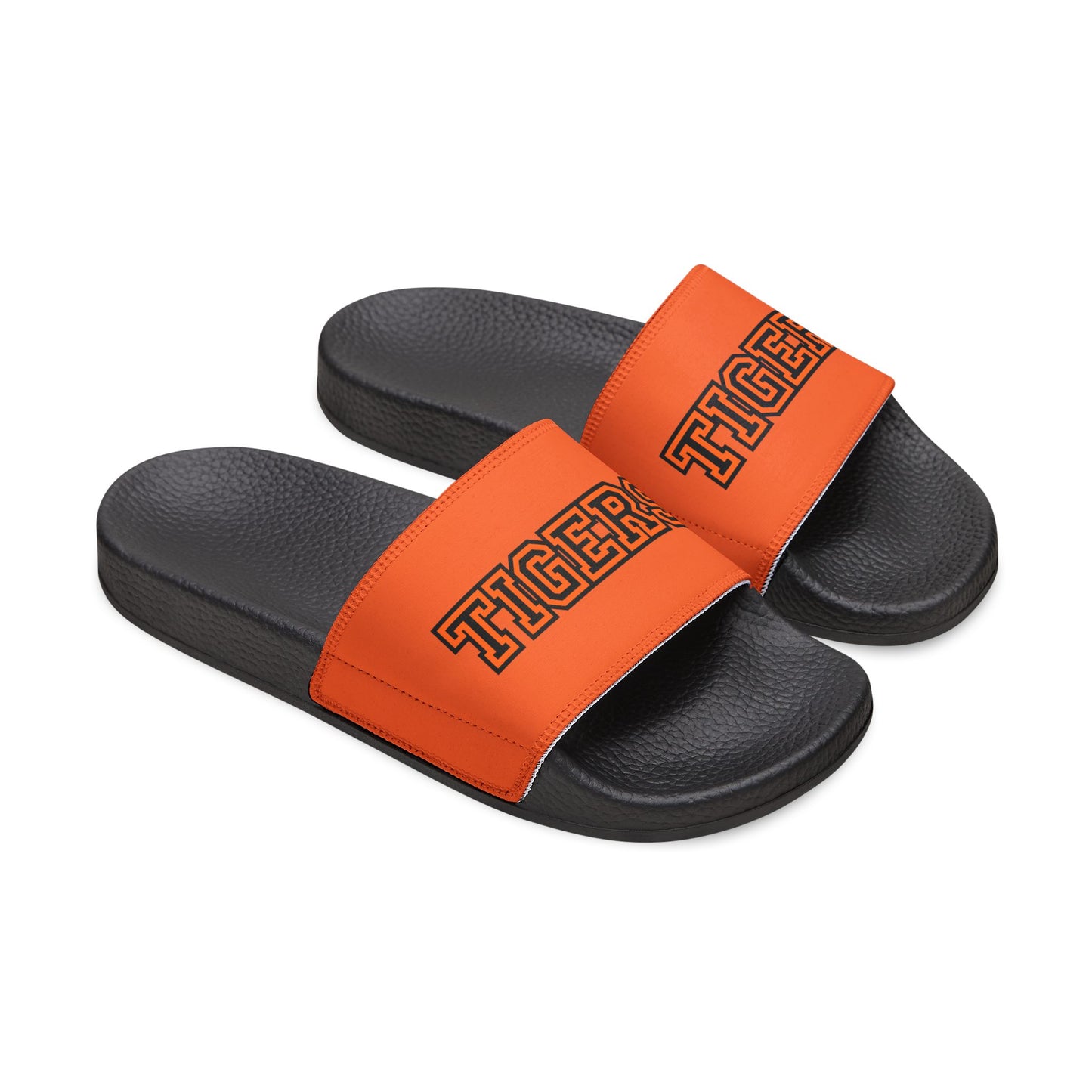 Marple Newtown Tigers Removable-Strap Slides