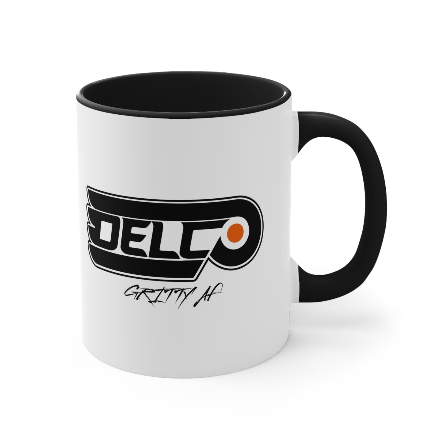 Accent Coffee Mug, 11oz