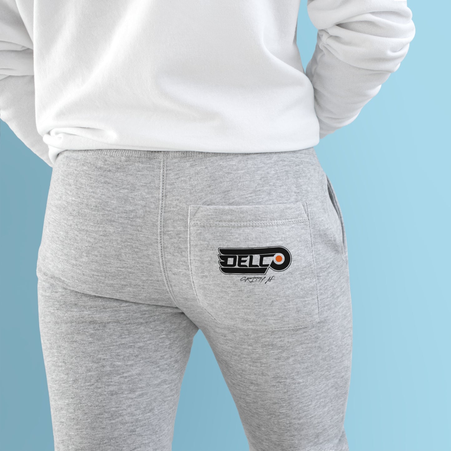 Unisex Fleece Joggers