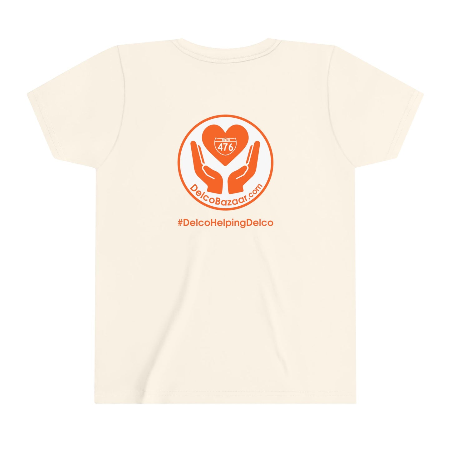 Anna, 10 Springfield YOUTH tshirt