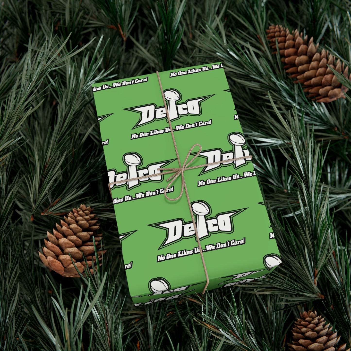 Rapping Paper (Luxurious)