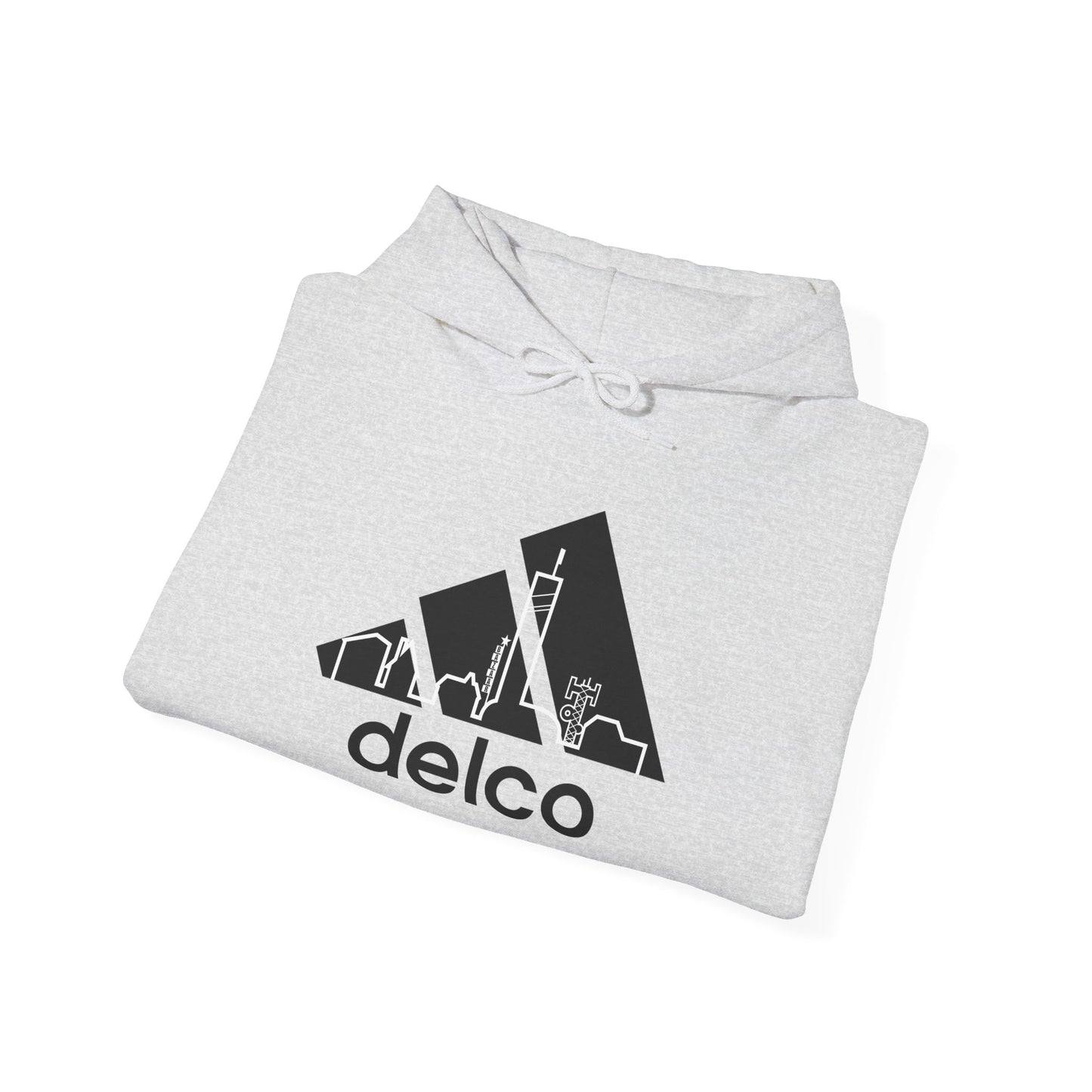 All Day Delco Hoodie