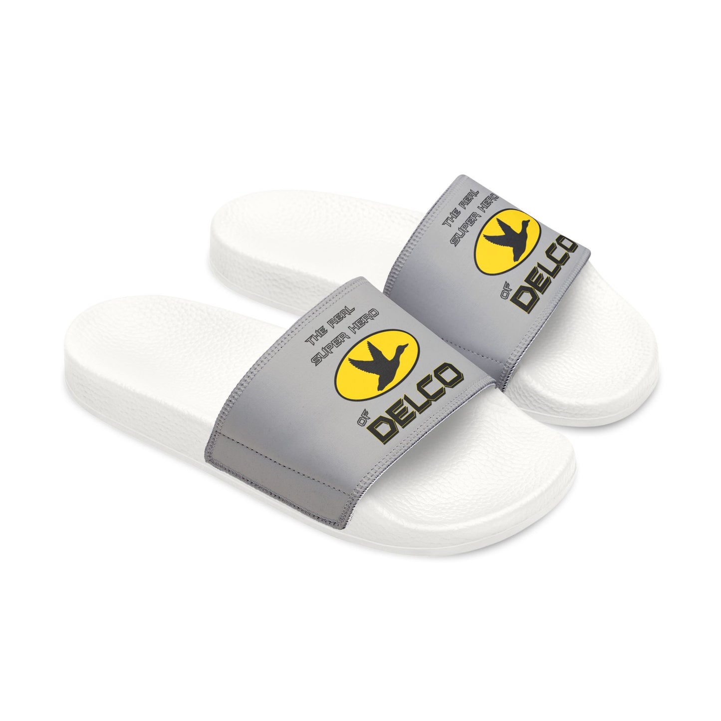 Removable-Strap Slides