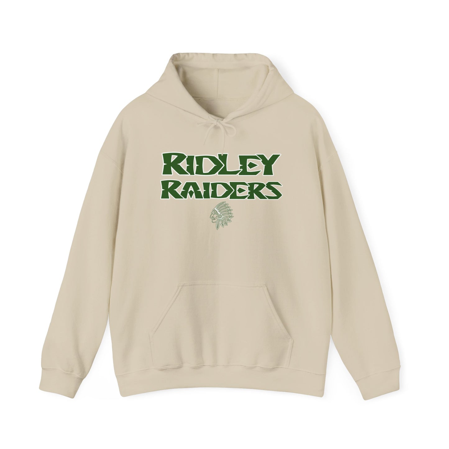 Ridley Raiders Hoodie