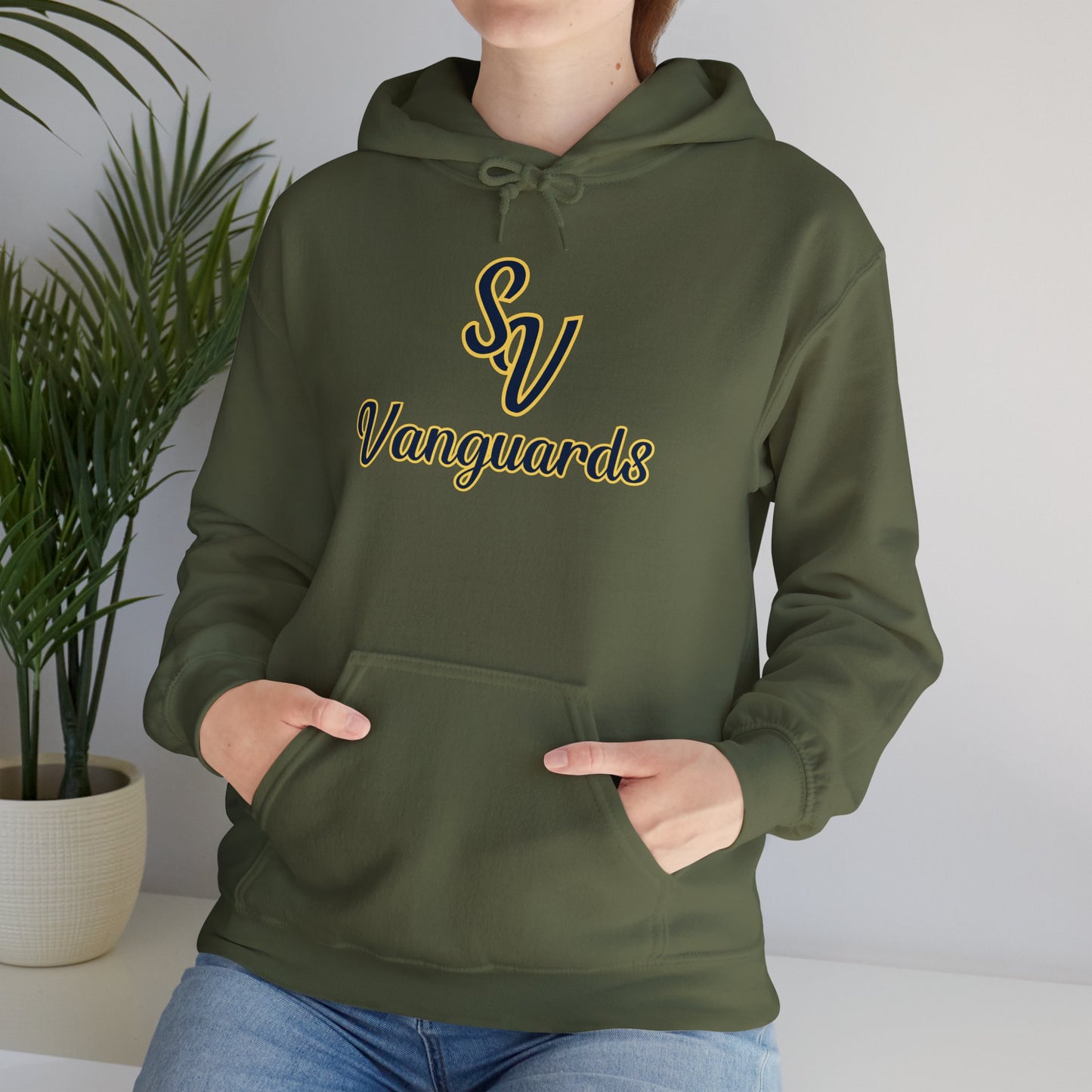 Sun Valley Vanguards Hoodie