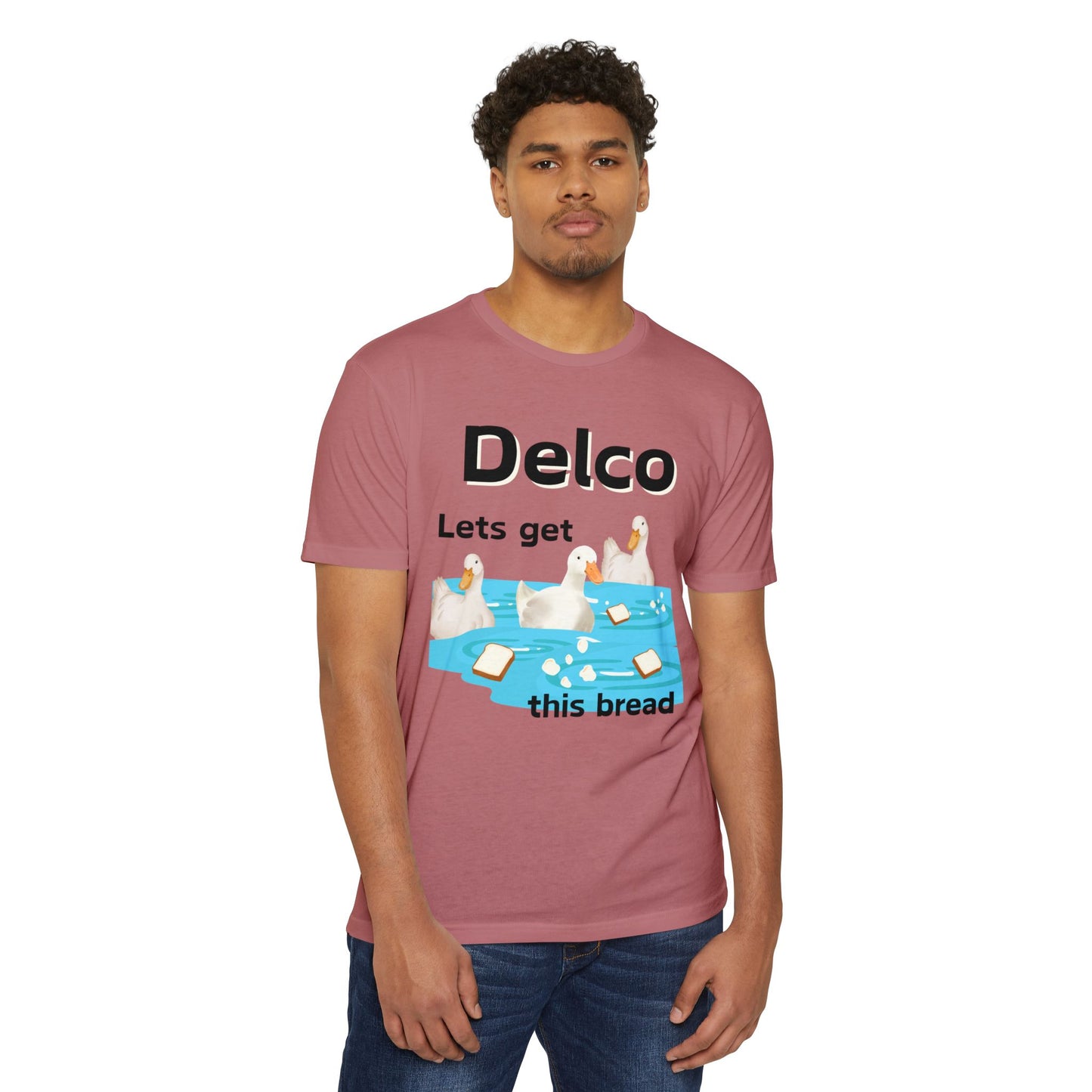 Let's Get this Bread CVC T-shirt