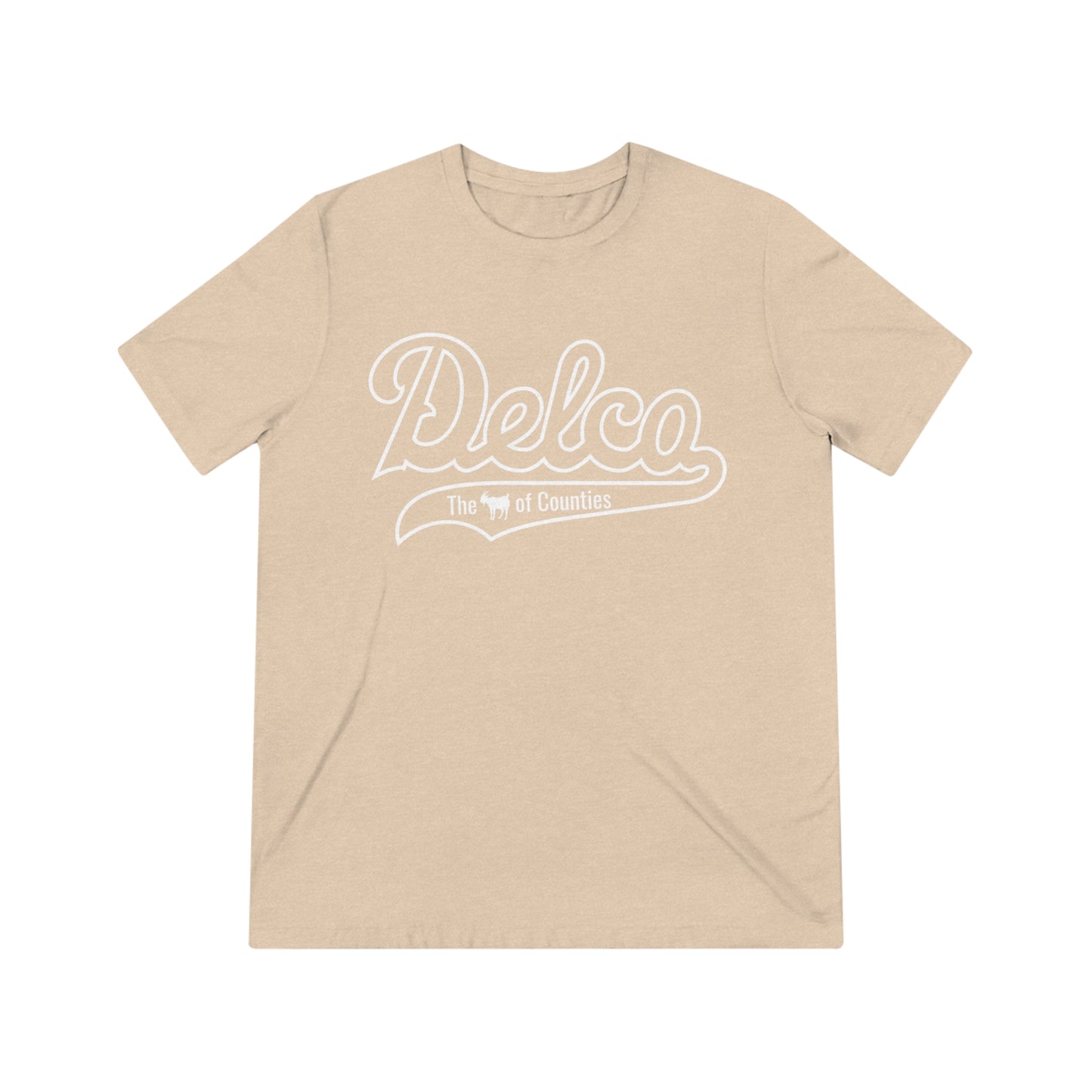 Unisex Triblend Tee
