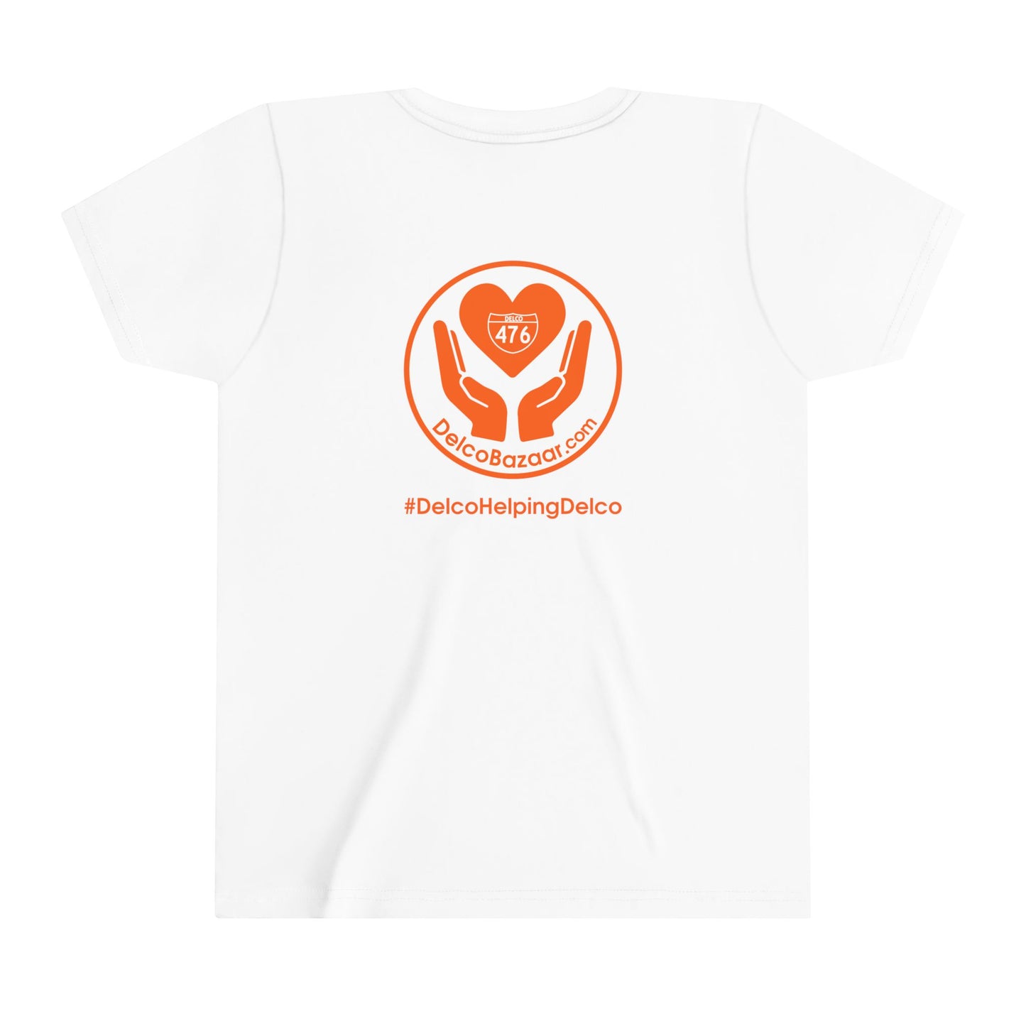 Anna, 10 Springfield YOUTH tshirt