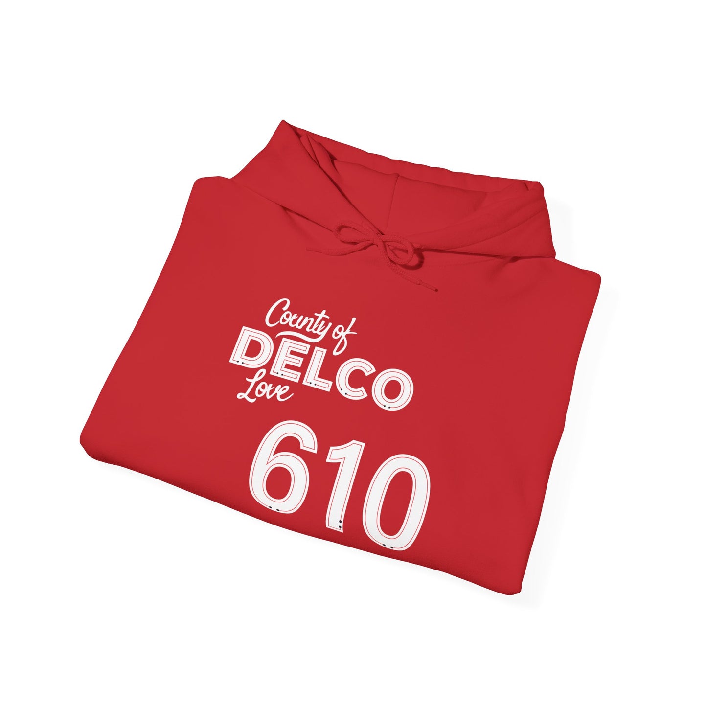 City Edition Delco Hoodie