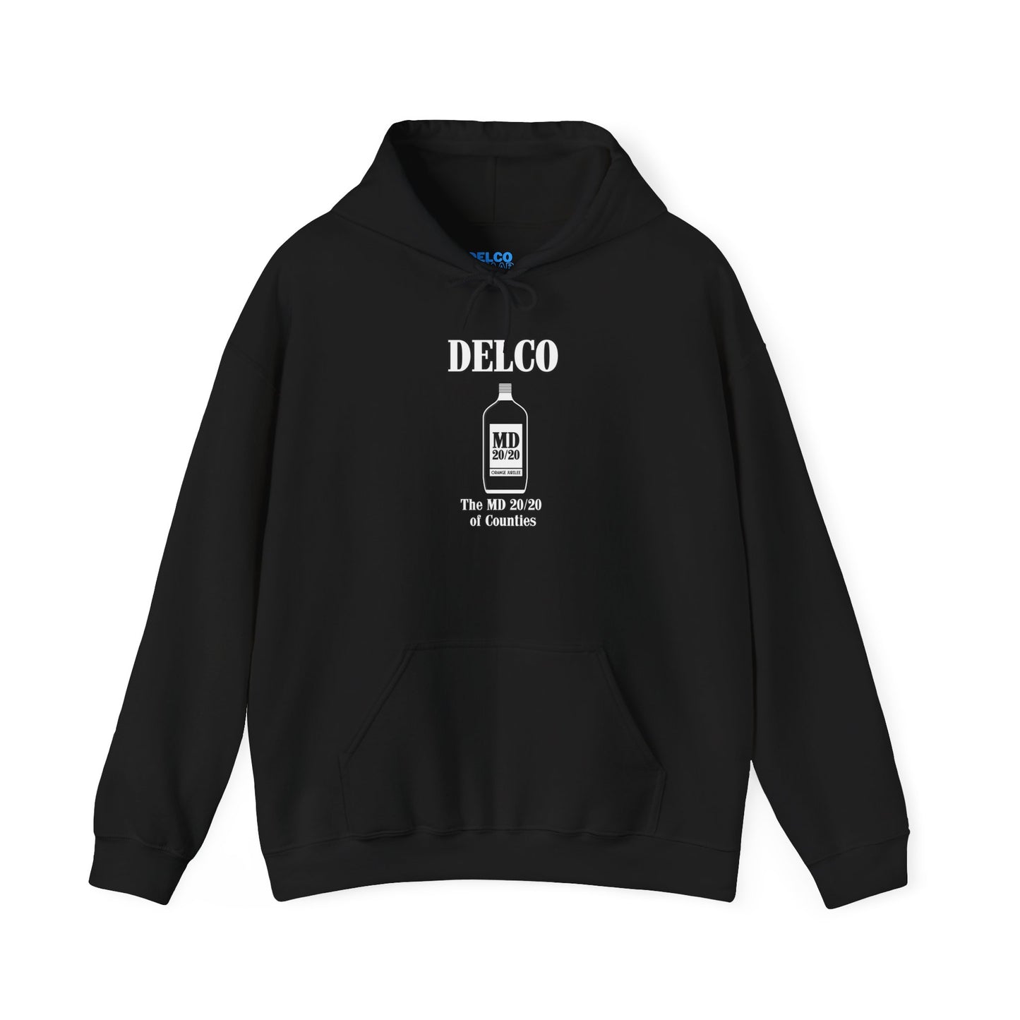 MadDog 20/20 Delco Hoodie