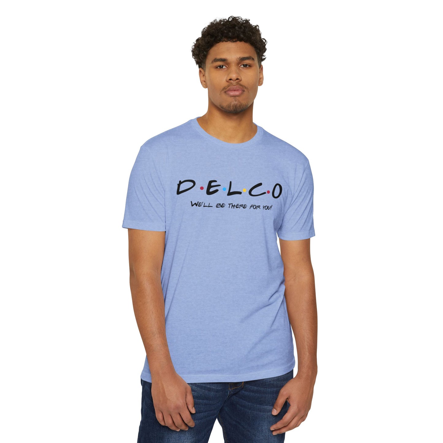 Friends Delco CVC T-shirt