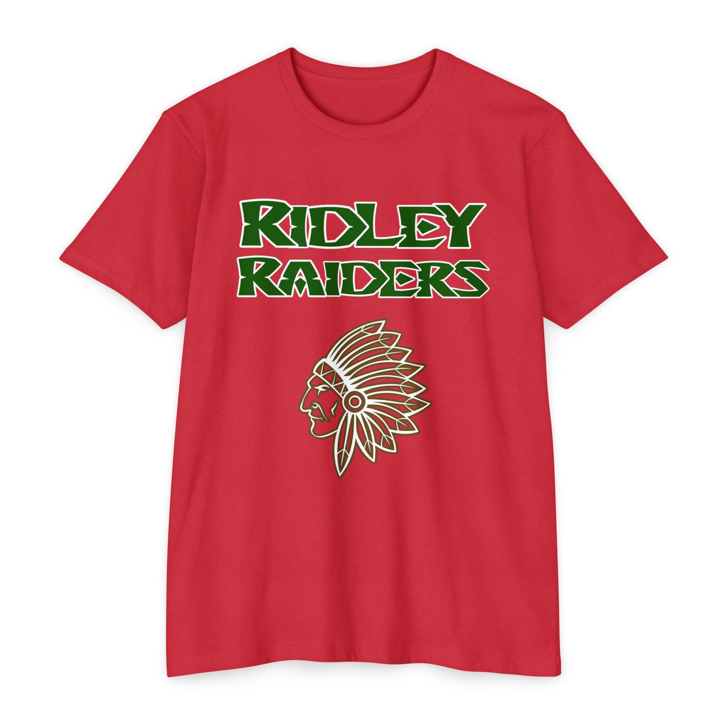 Ridley Raiders CVC T-shirt
