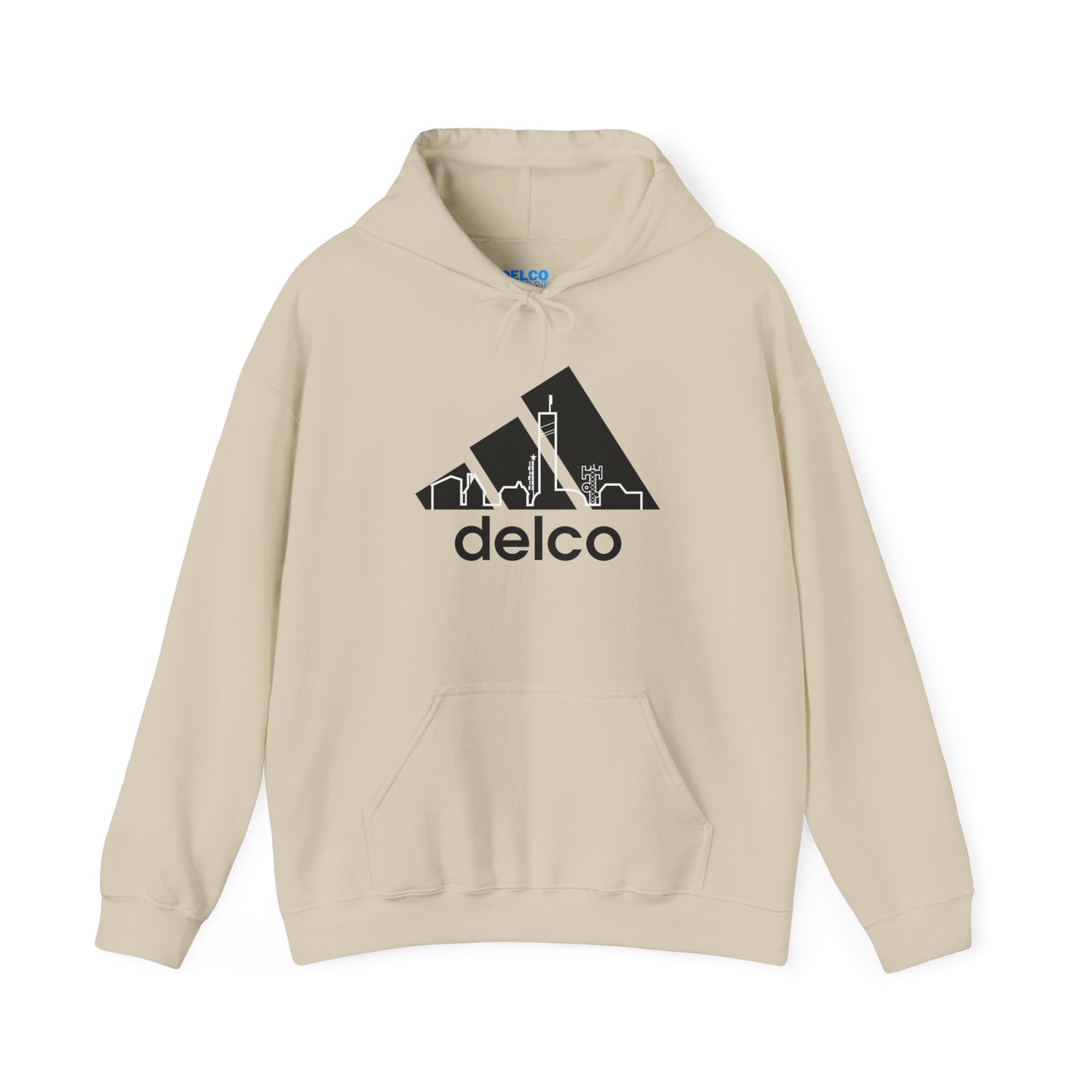 All Day Delco Hoodie