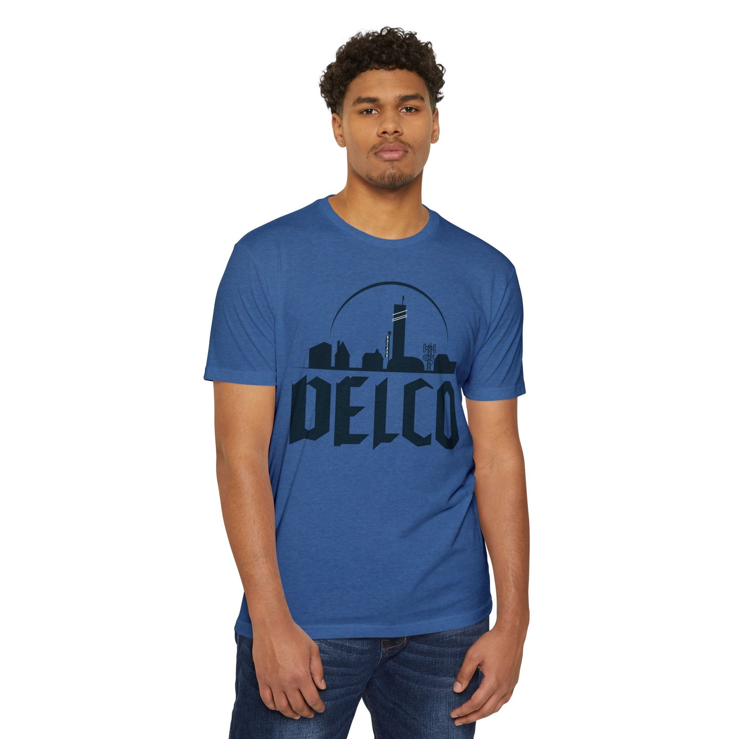 Street Connect Skyline CVC T-shirt