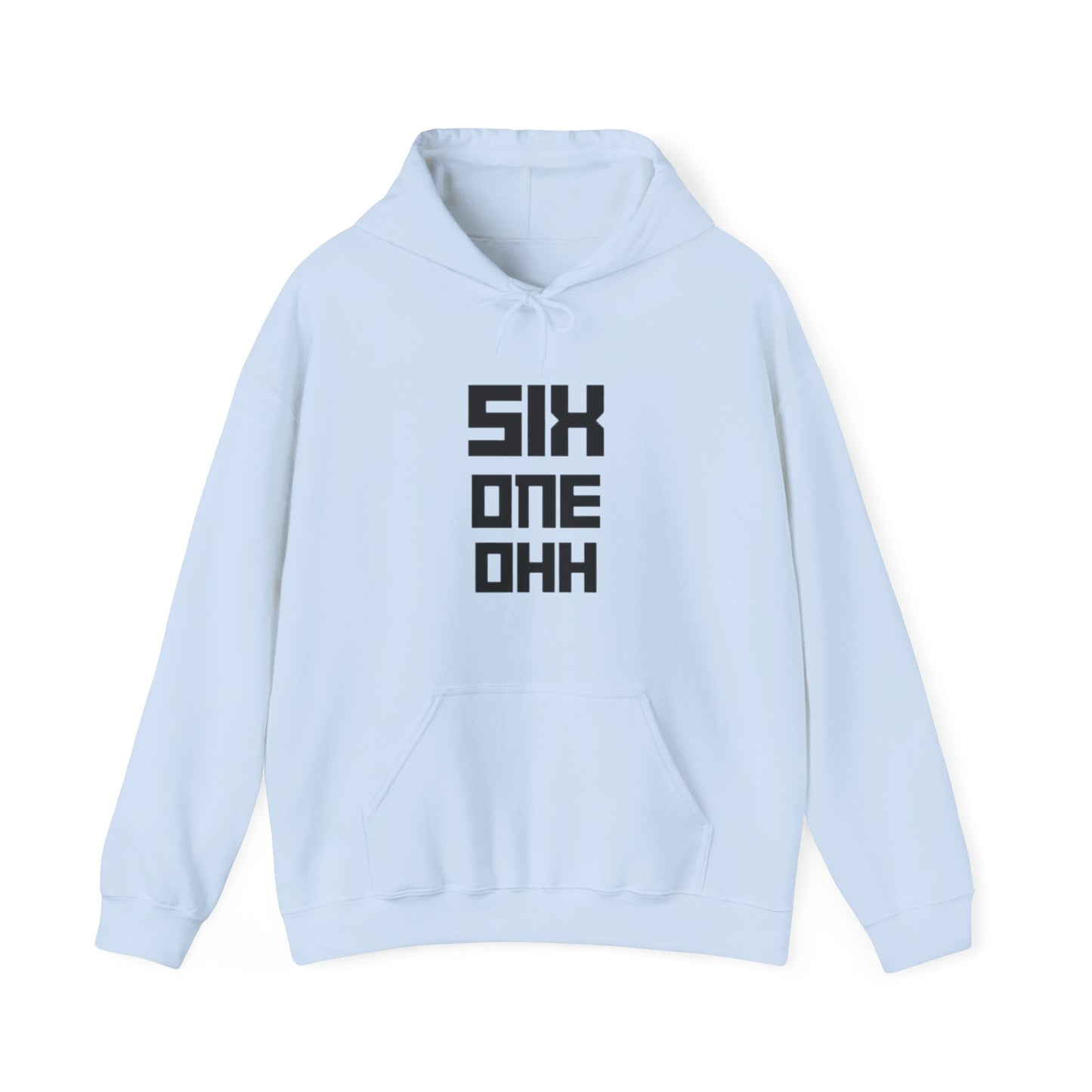 Six One Ohh Delco Hoodie