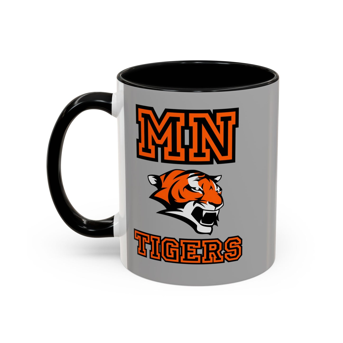 Marple Tigers Accent Coffee Mug, 11oz