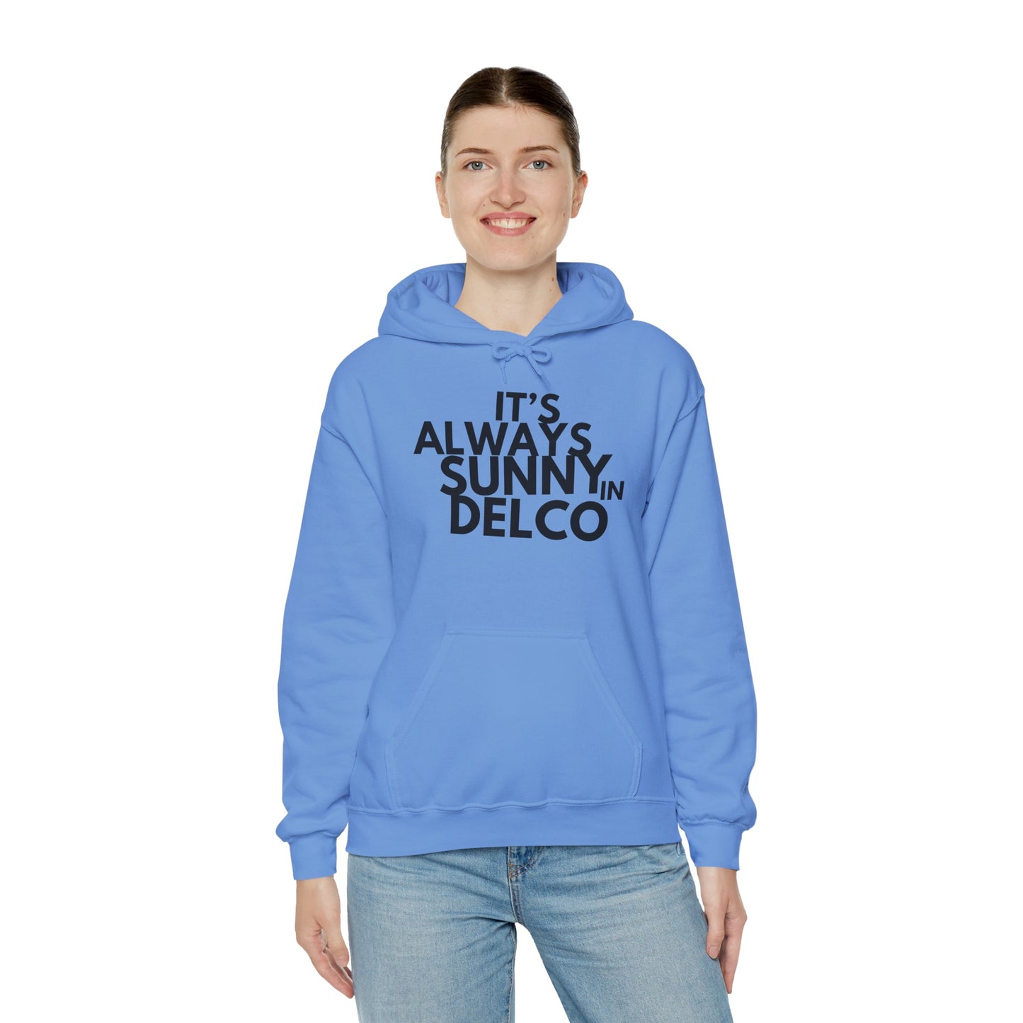 Always Sunny in Delco Hoodie